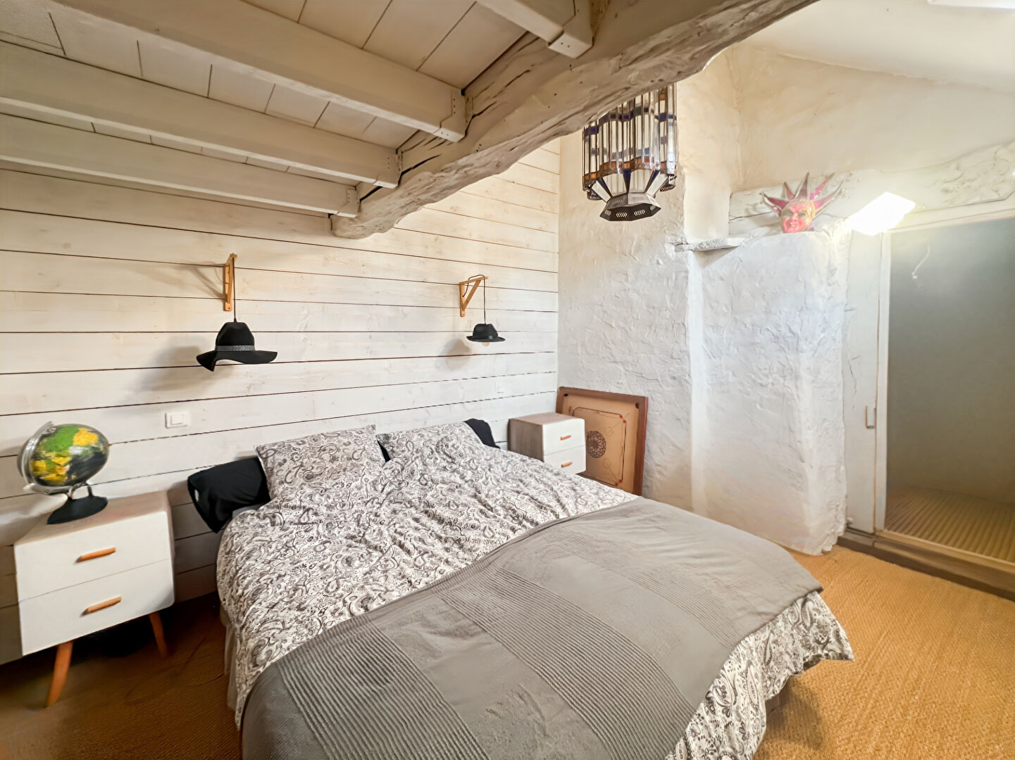 Maison T7 à Geveze