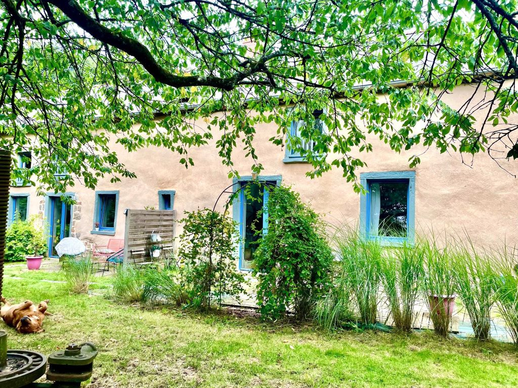 Maison T7 à Geveze