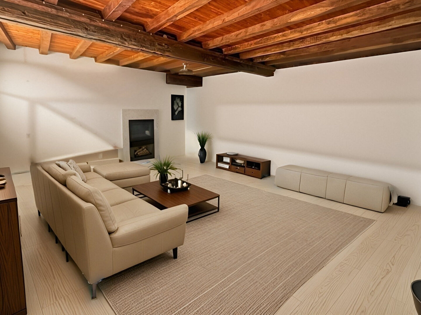 Maison T5 à Guignen