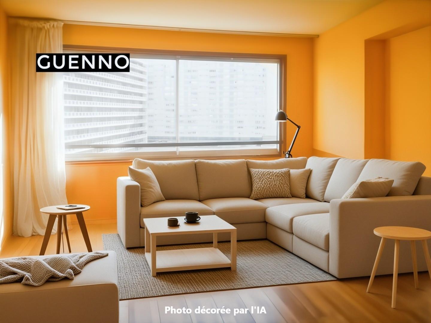 Appartement T2 à Rennes