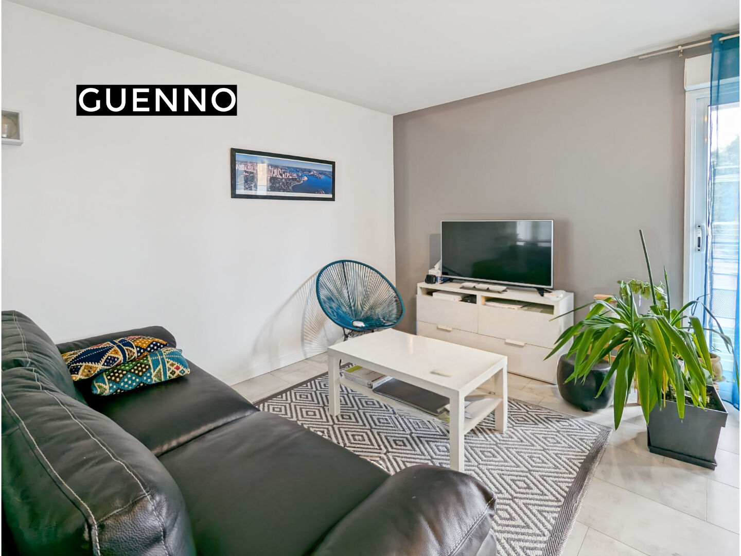 Appartement T3 à Thorigne fouillard