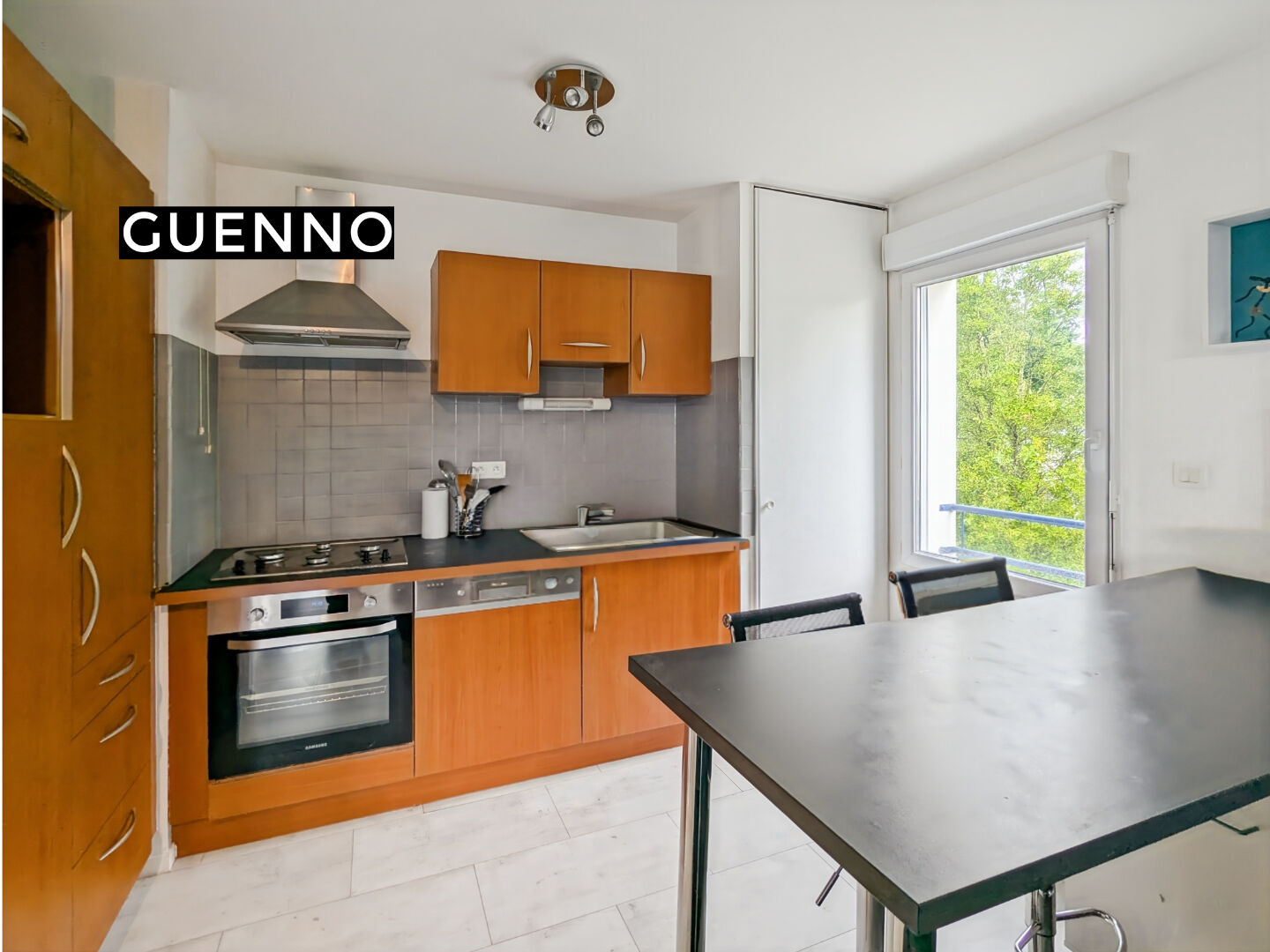 Appartement T3 à Thorigne fouillard