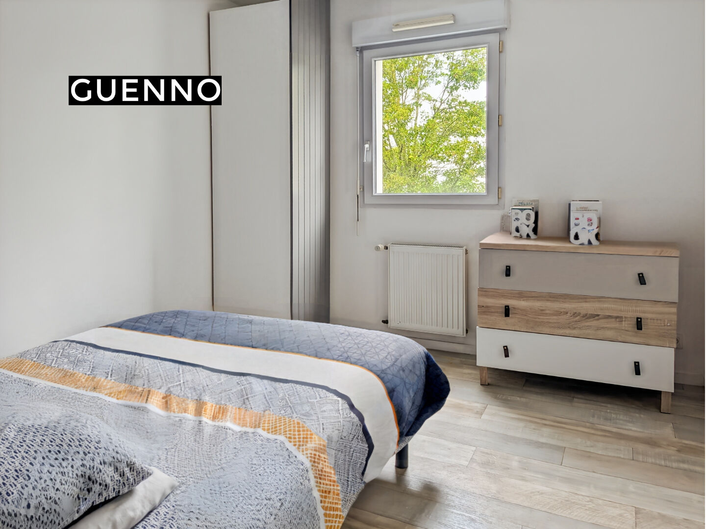 Appartement T3 à Thorigne fouillard