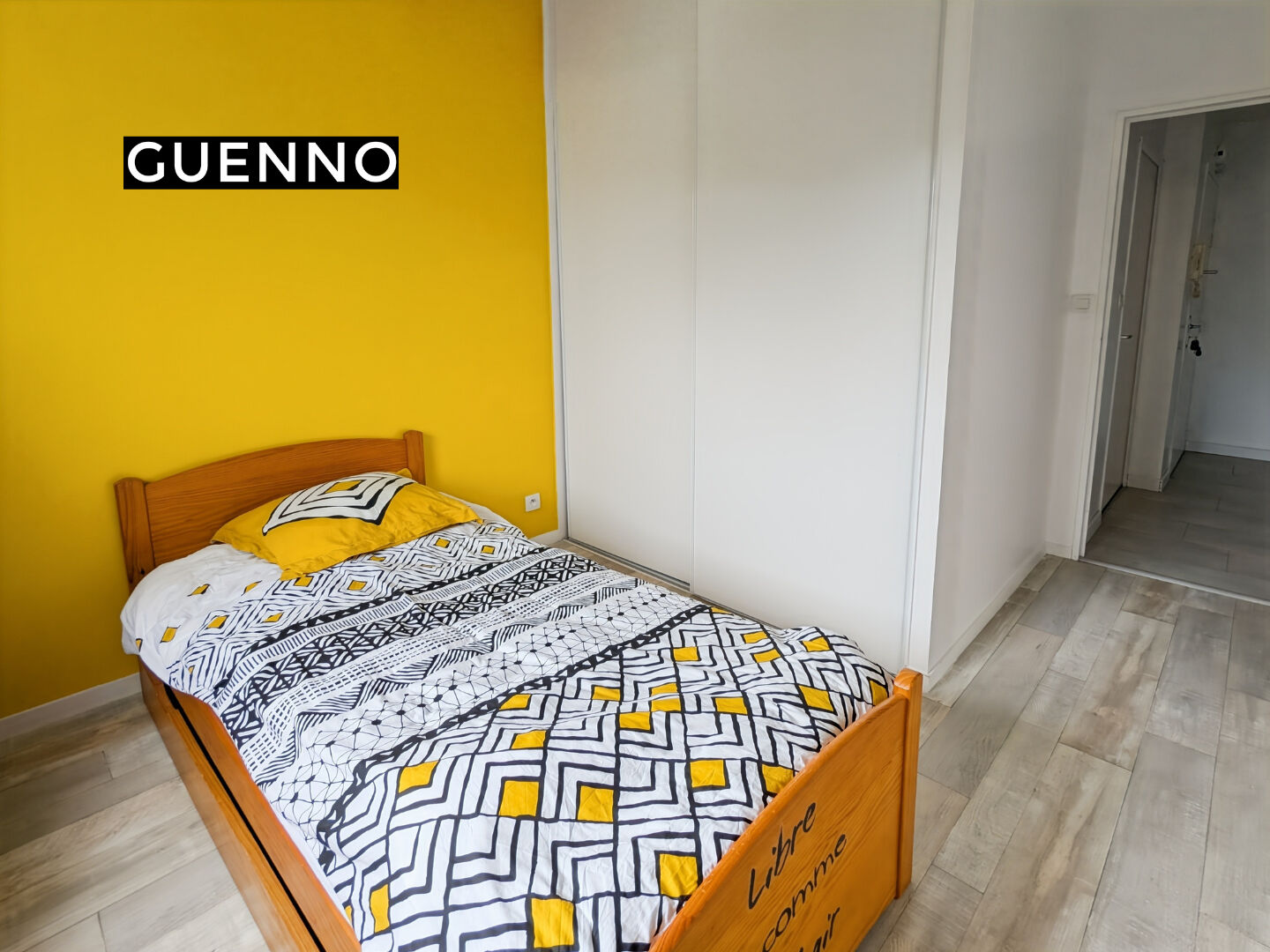 Appartement T3 à Thorigne fouillard