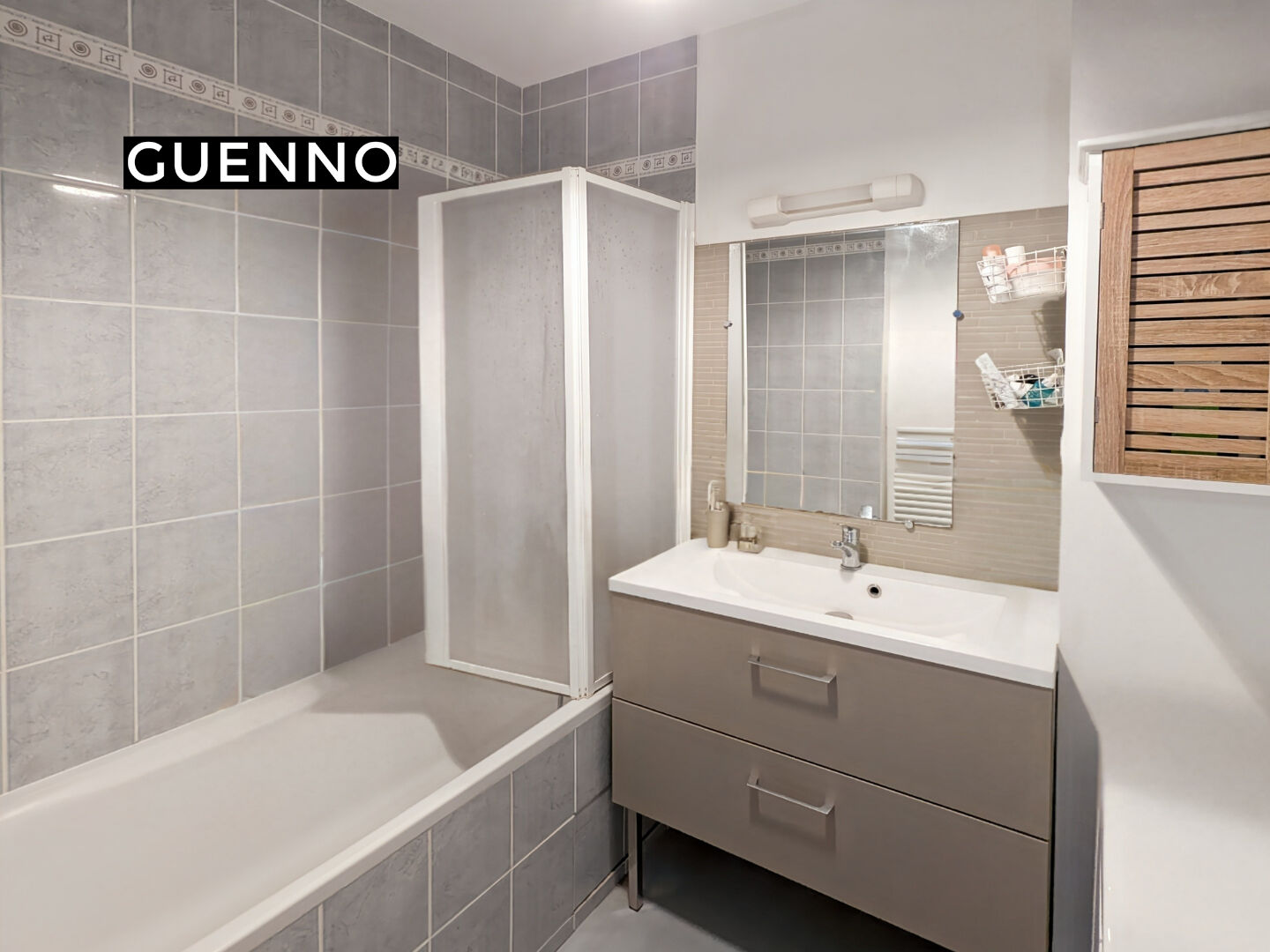 Appartement T3 à Thorigne fouillard
