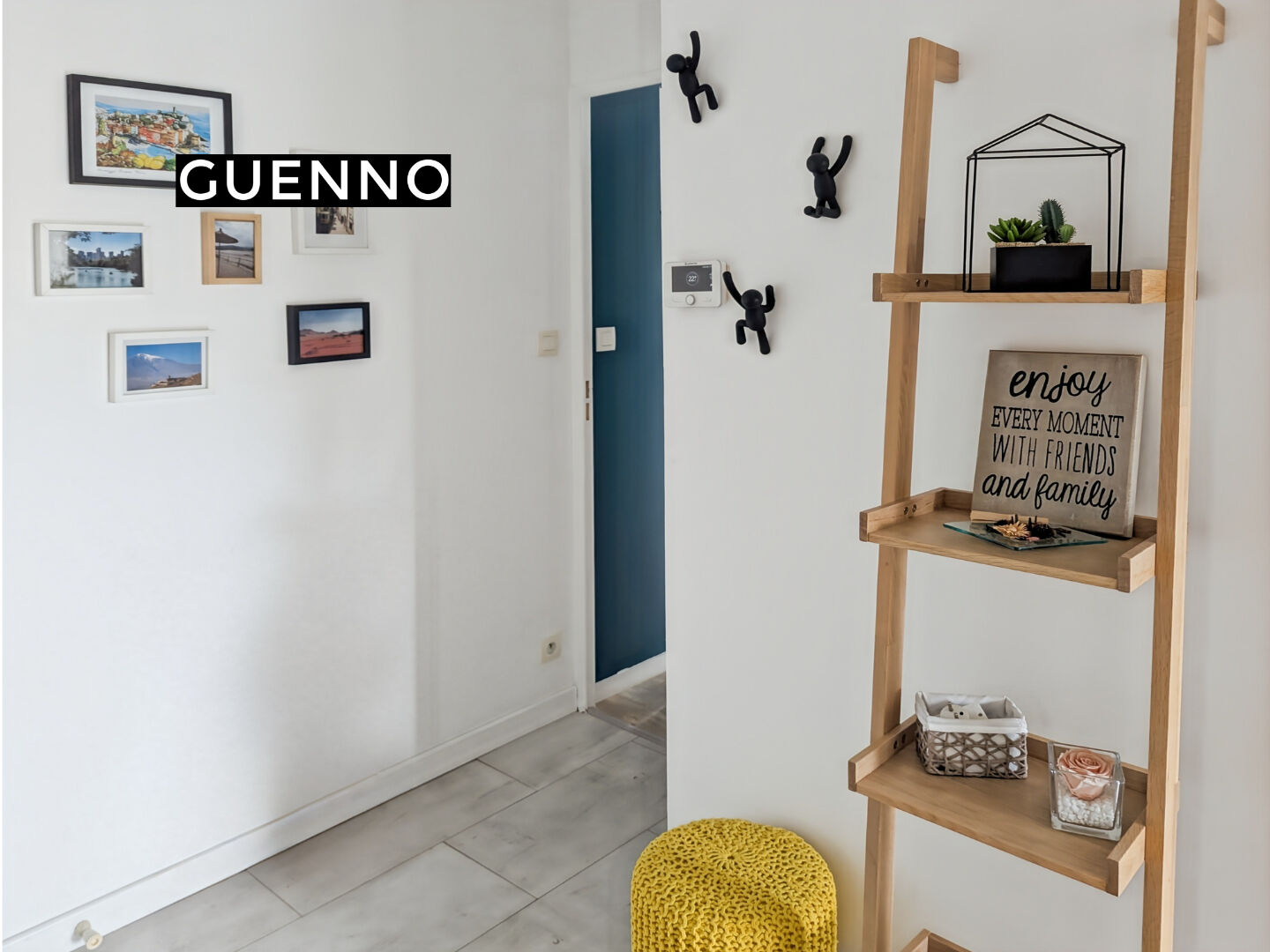 Appartement T3 à Thorigne fouillard