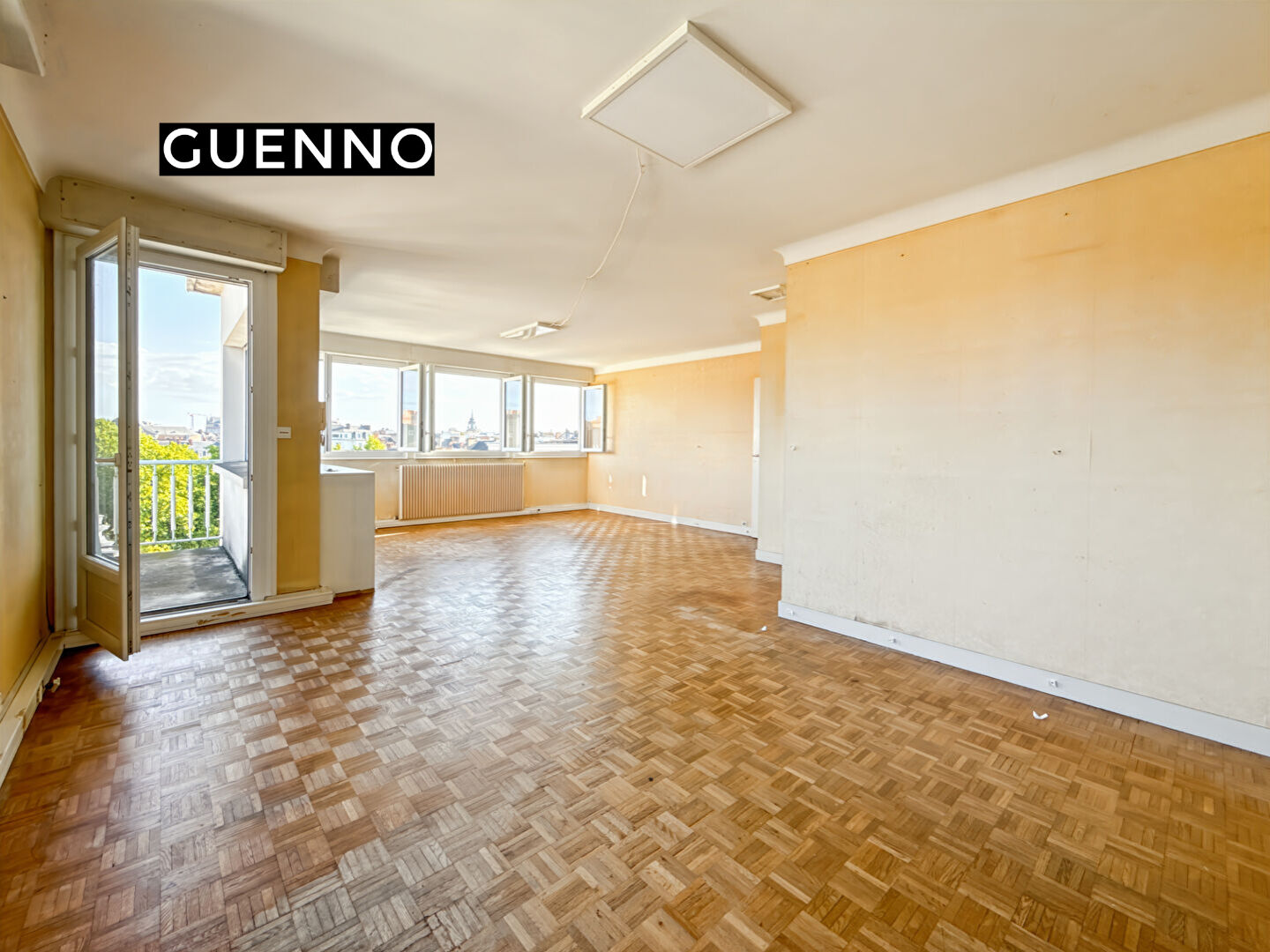 Appartement T6 à Rennes