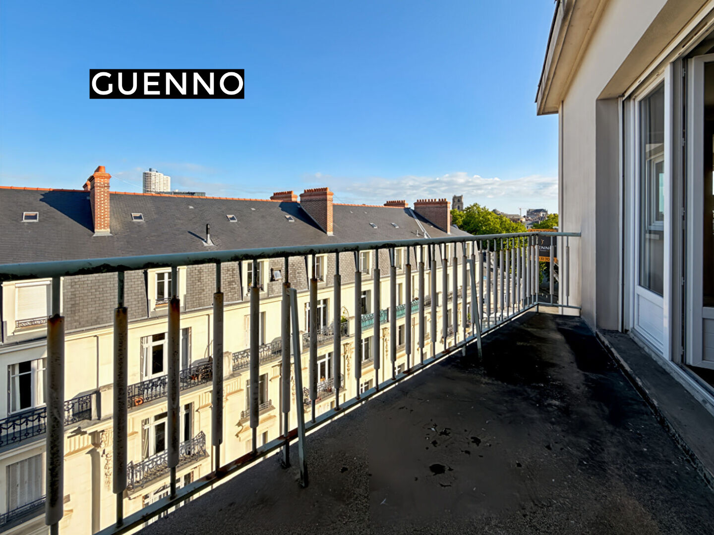 Appartement T6 à Rennes