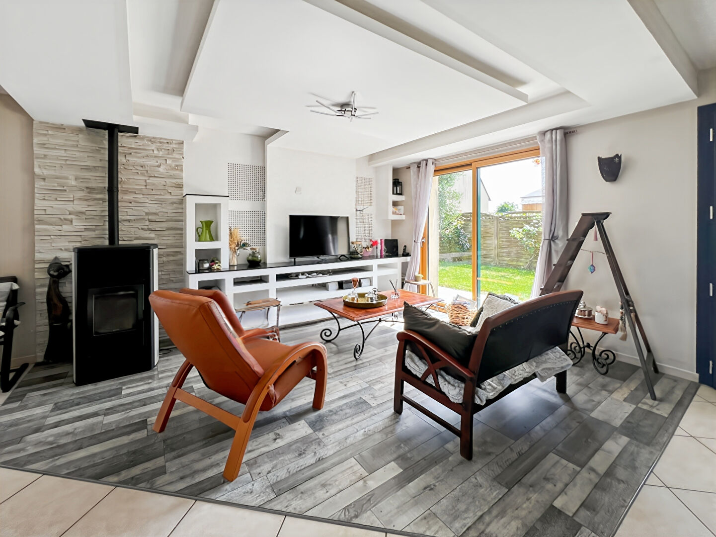 Photo Irodouër - 5 pièce(s) - 152 m² image 2/6