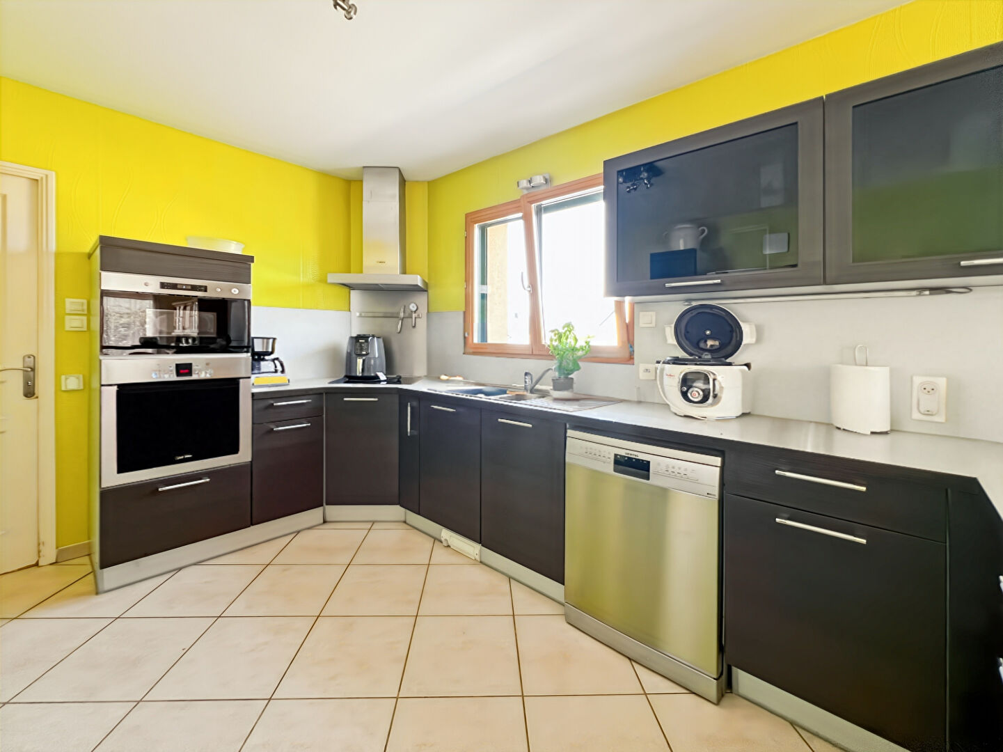 Maison T5 à Irodouer