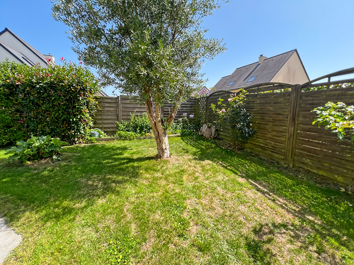 Maison T5 à Irodouer