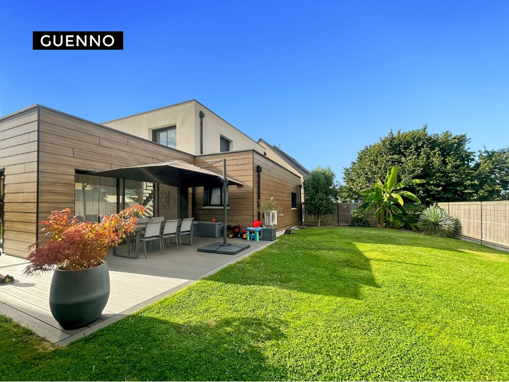Maison T6 à Vignoc