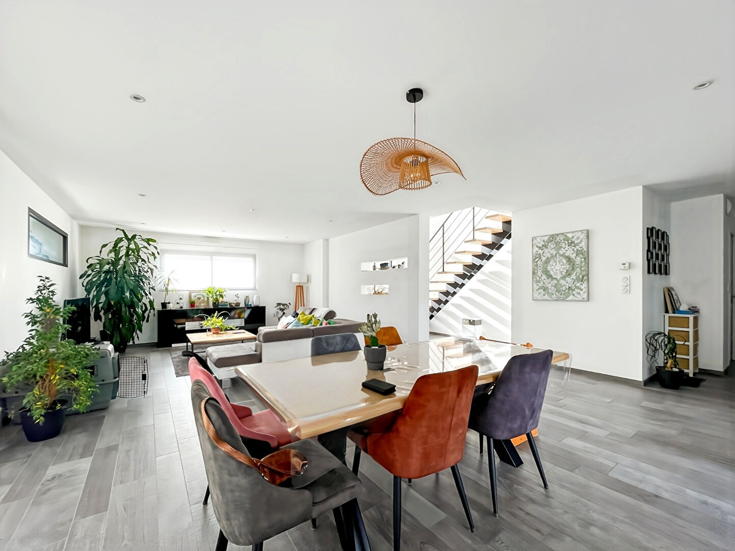 Maison T6 à Vignoc