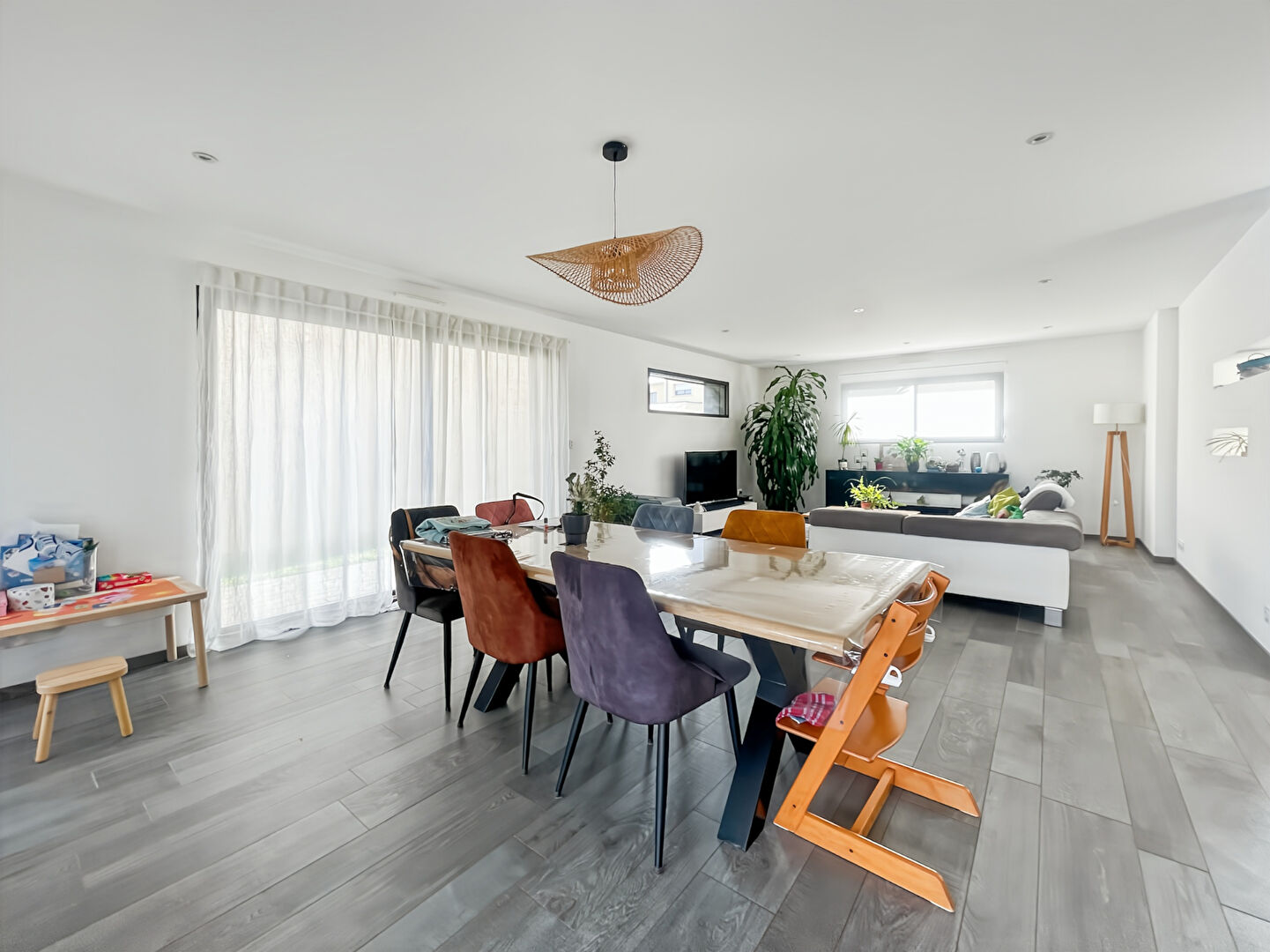 Maison T6 à Vignoc
