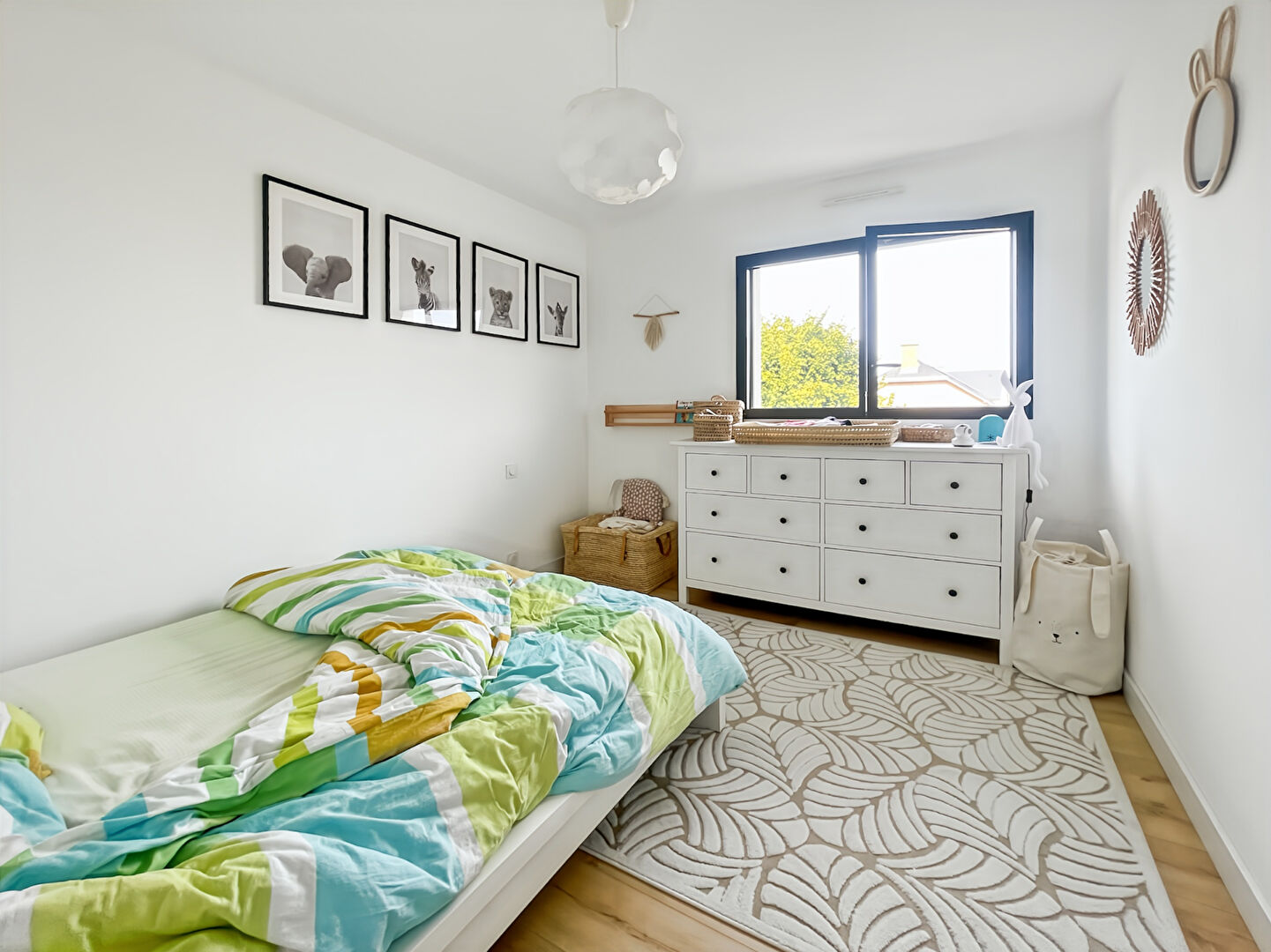 Maison T6 à Vignoc