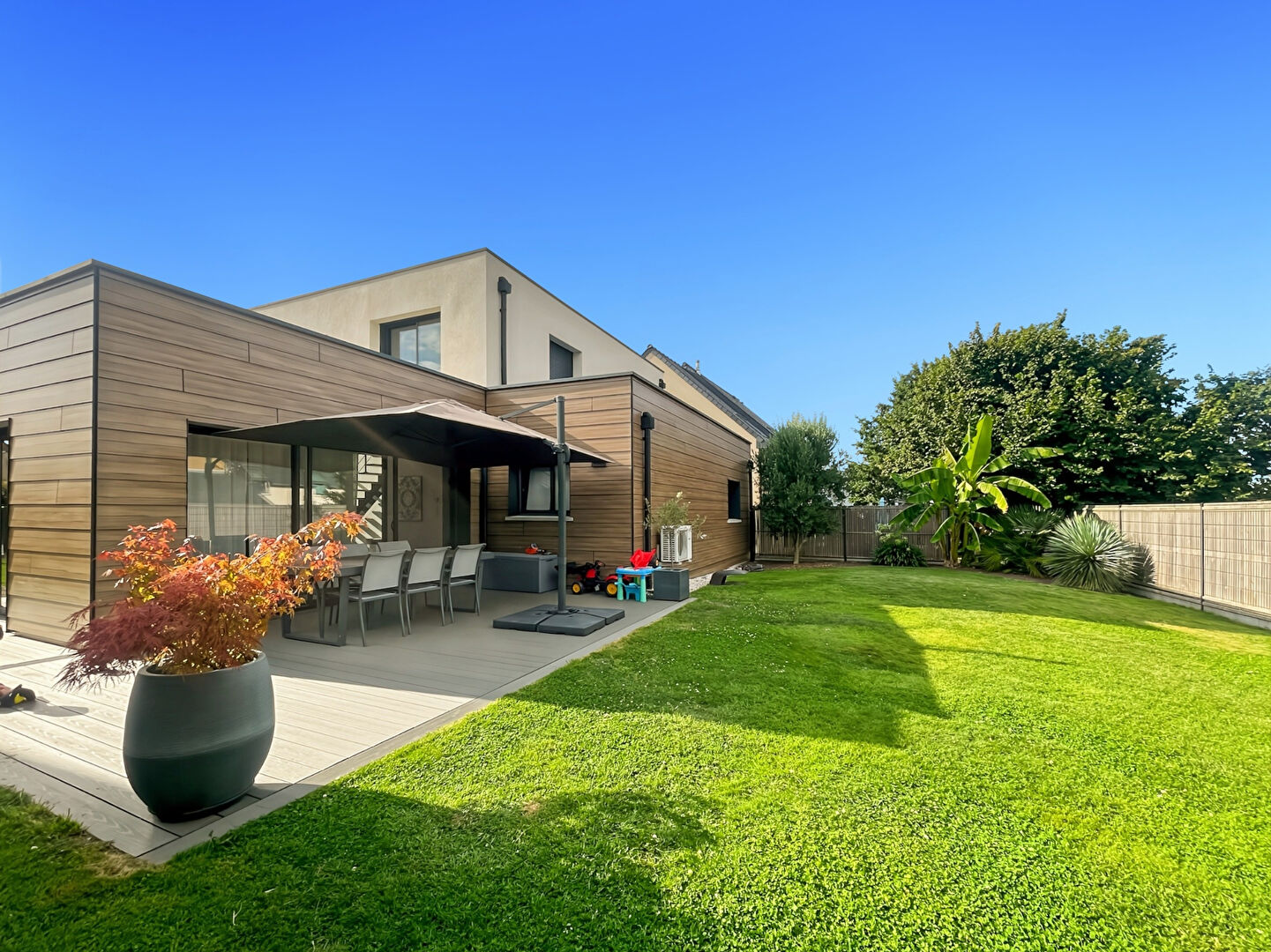 Maison T6 à Vignoc