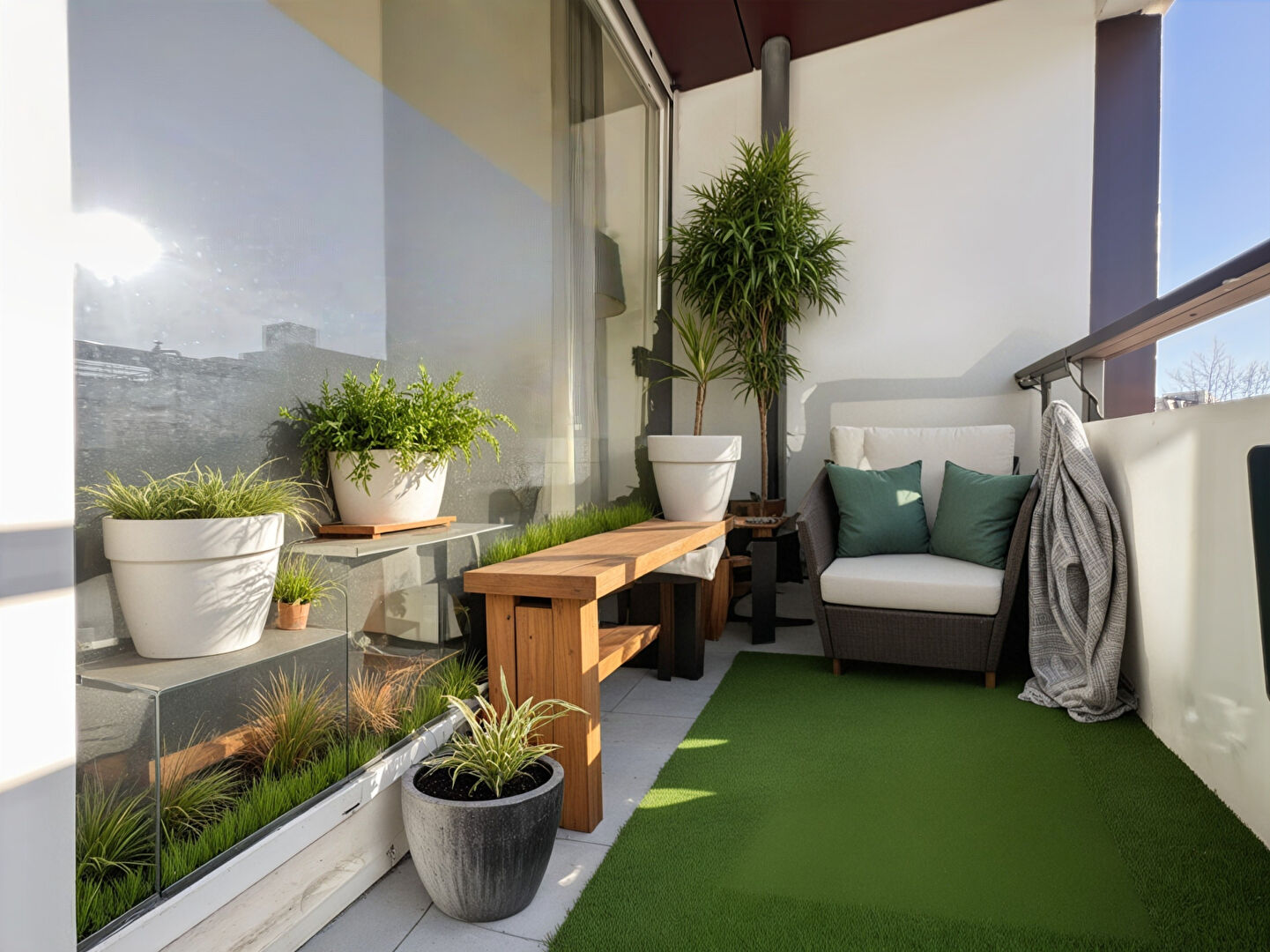 Appartement T2 à Rennes