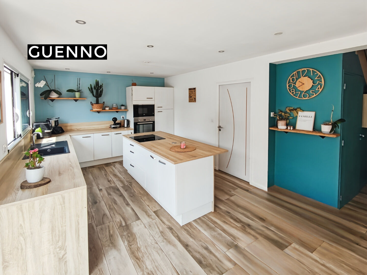 Maison T6 à Dourdain