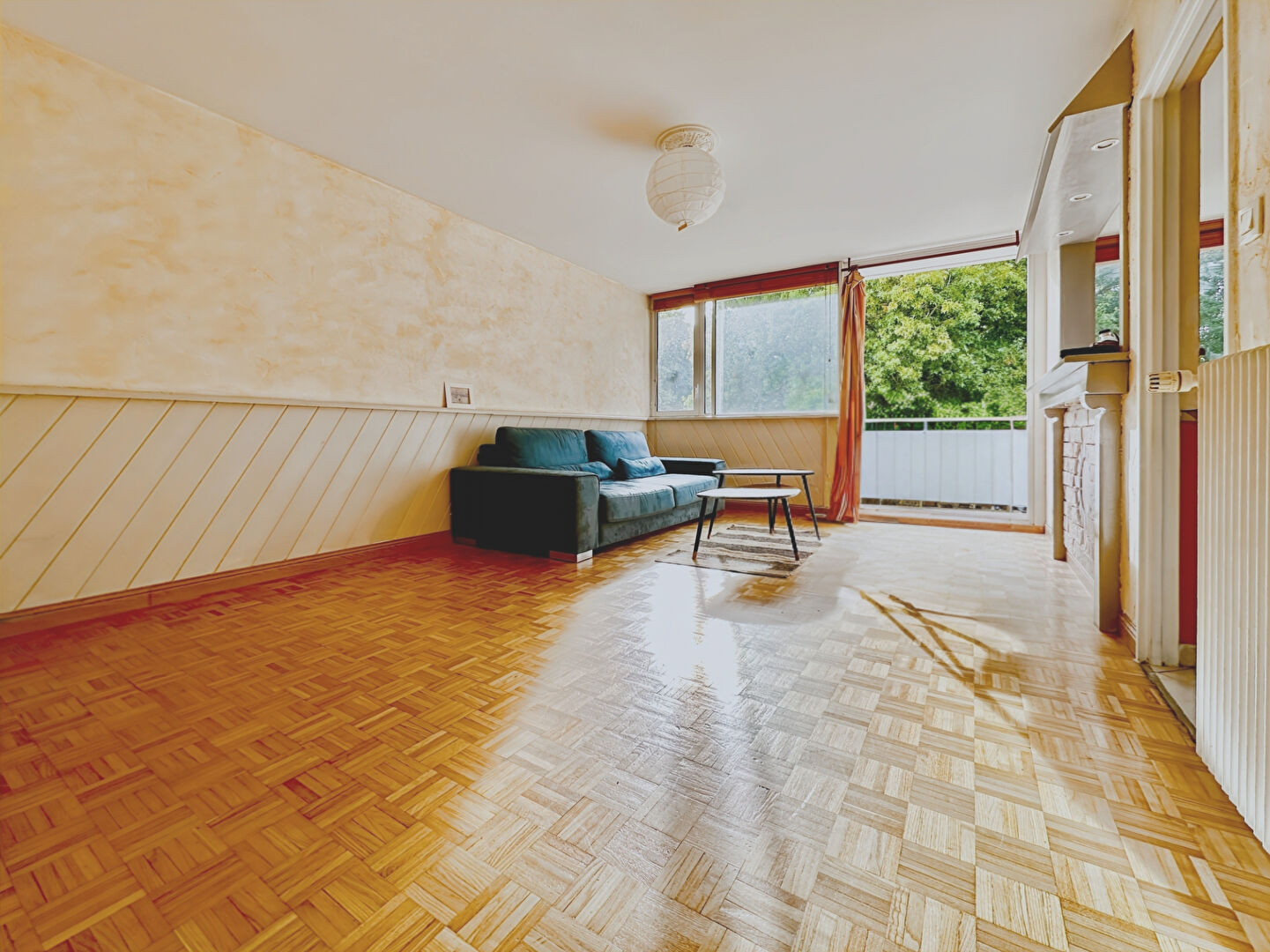 Appartement T2 à Rennes