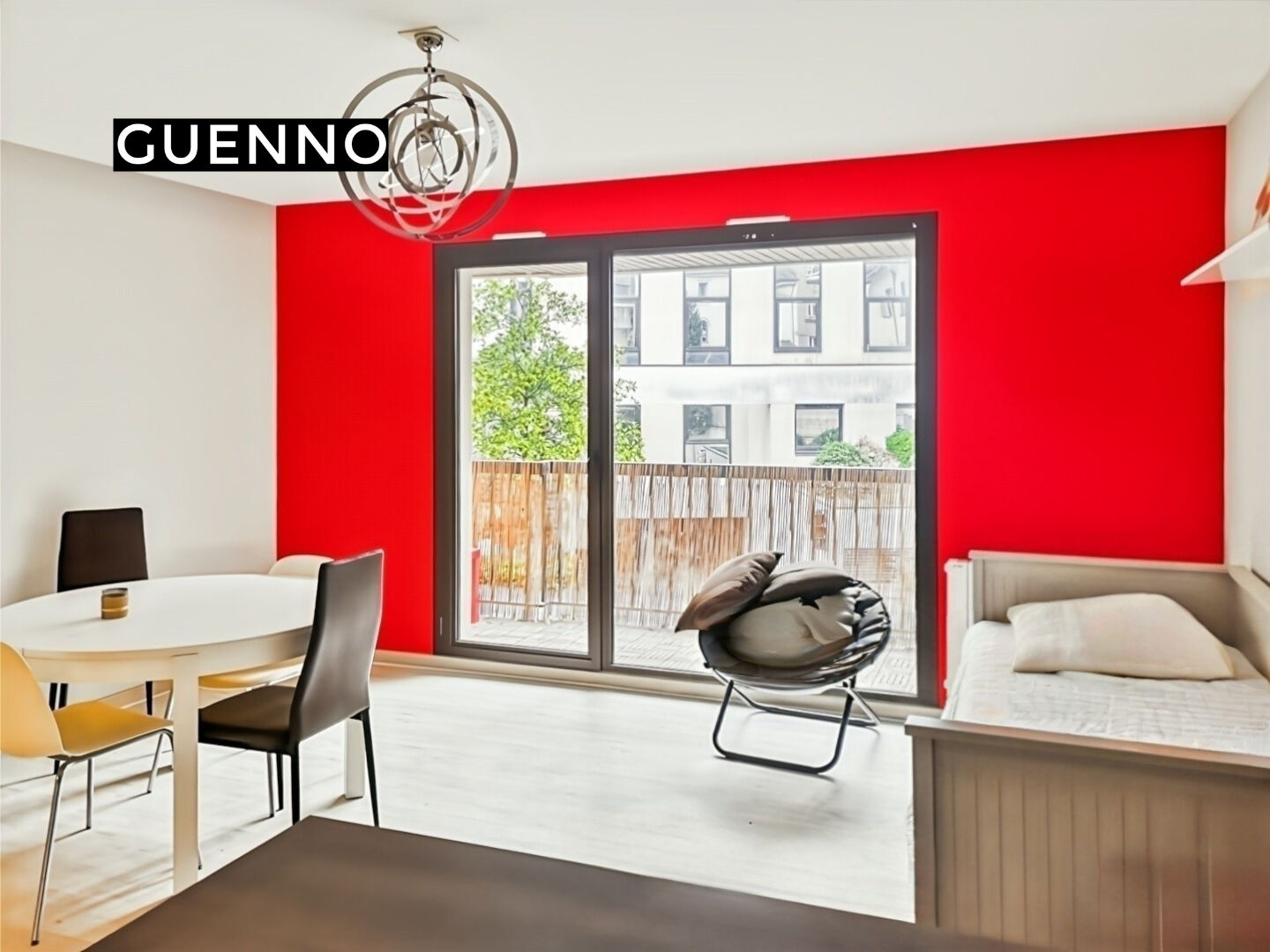 Appartement T2 à Rennes