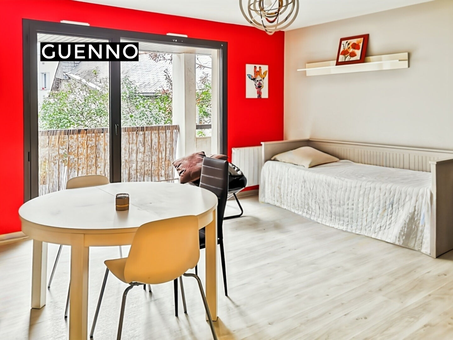 Appartement T2 à Rennes