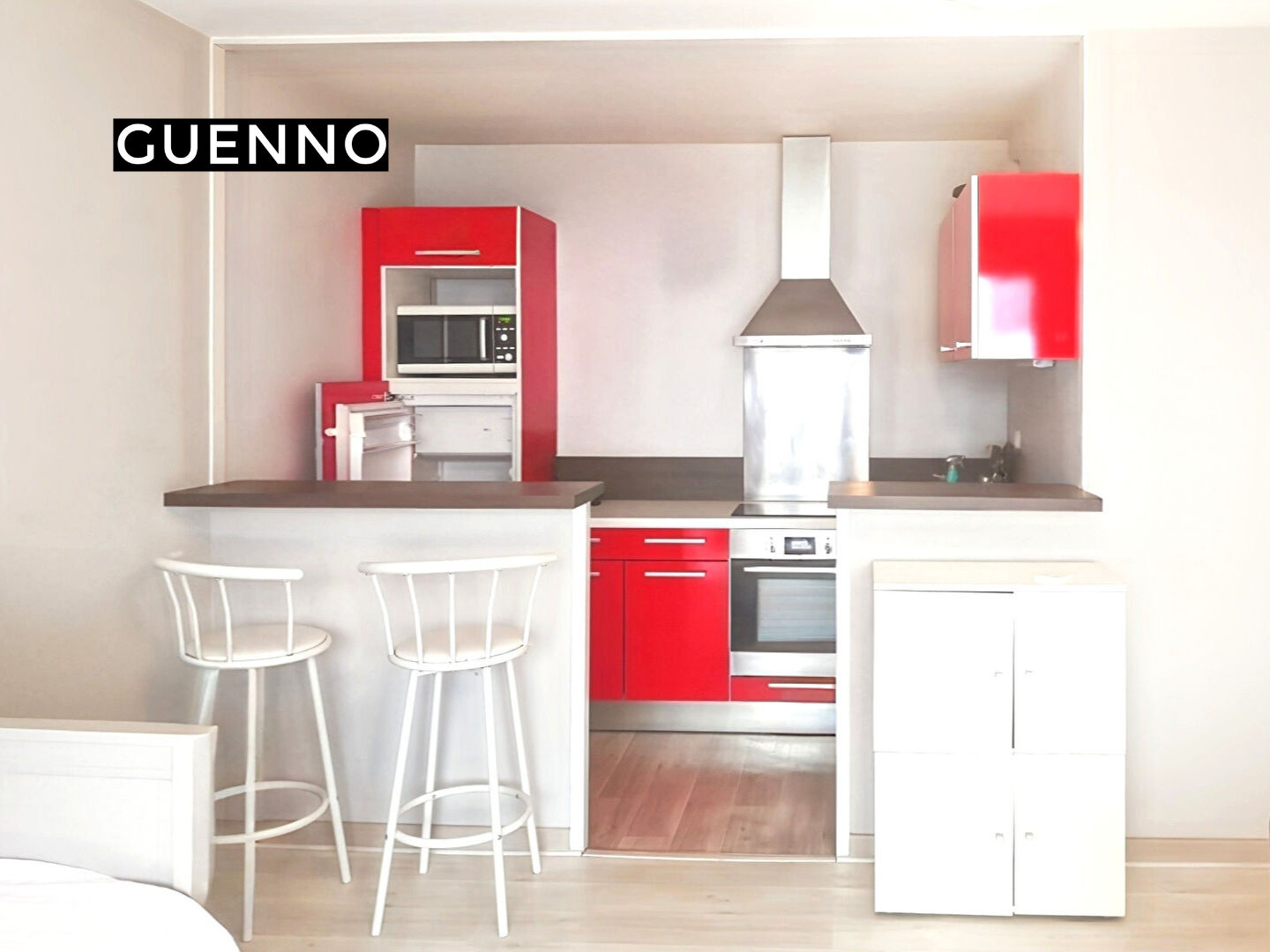 Appartement T2 à Rennes