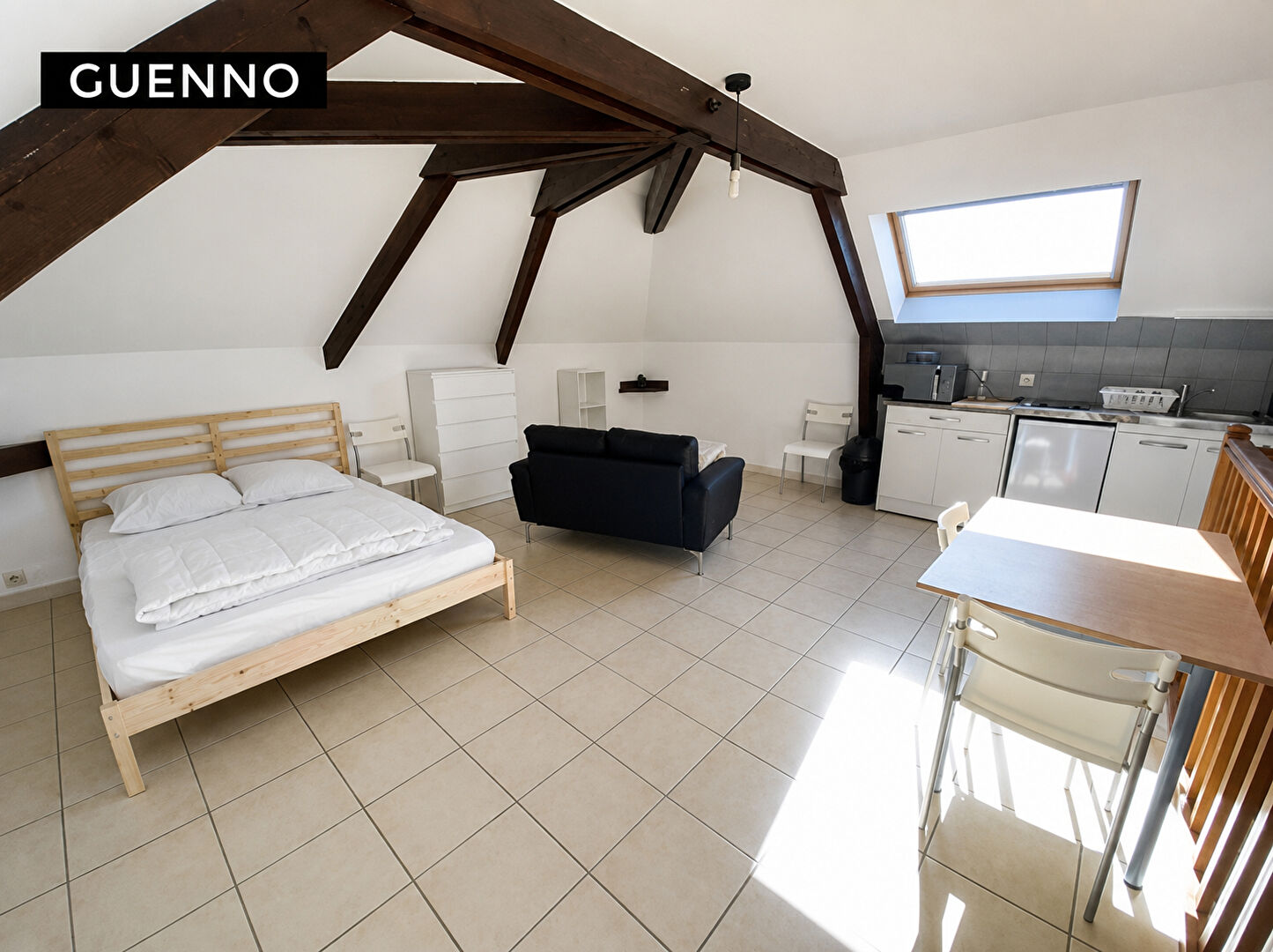 Appartement 1 pièce 22 m² · à Vezin-le-Coquet · 22 m² · 85 495 €