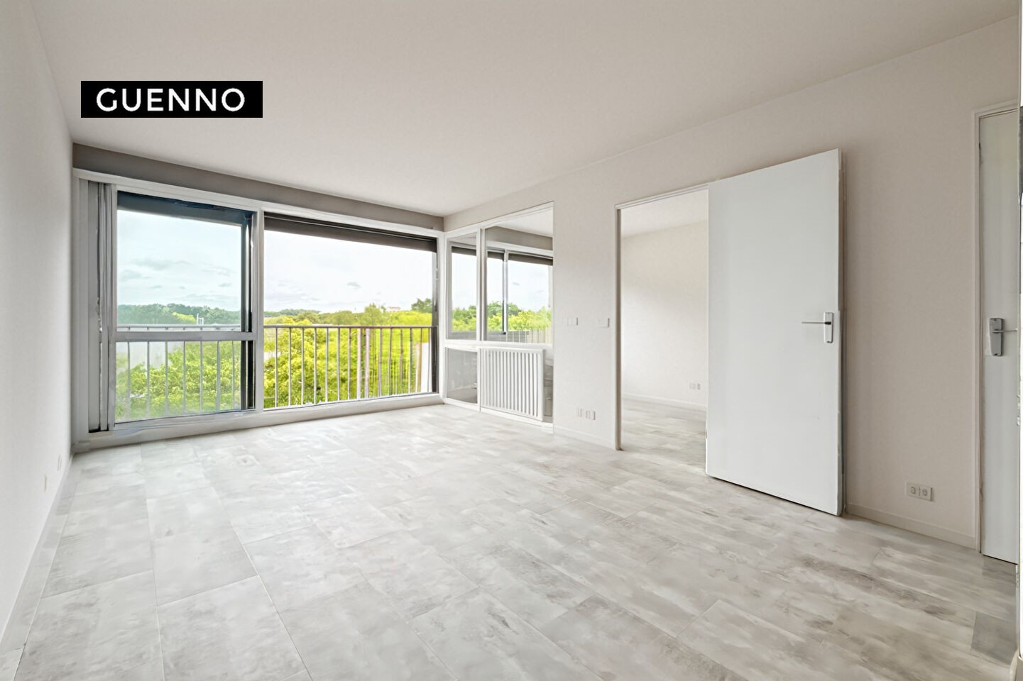 Appartement T2 à Rennes