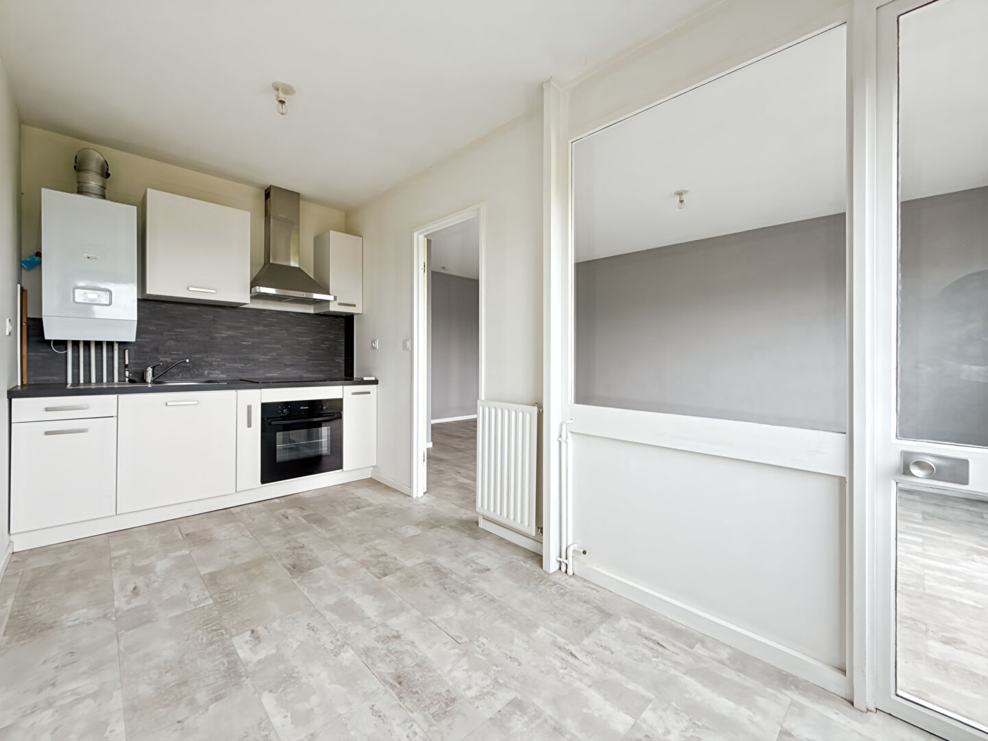 Appartement T2 à Rennes