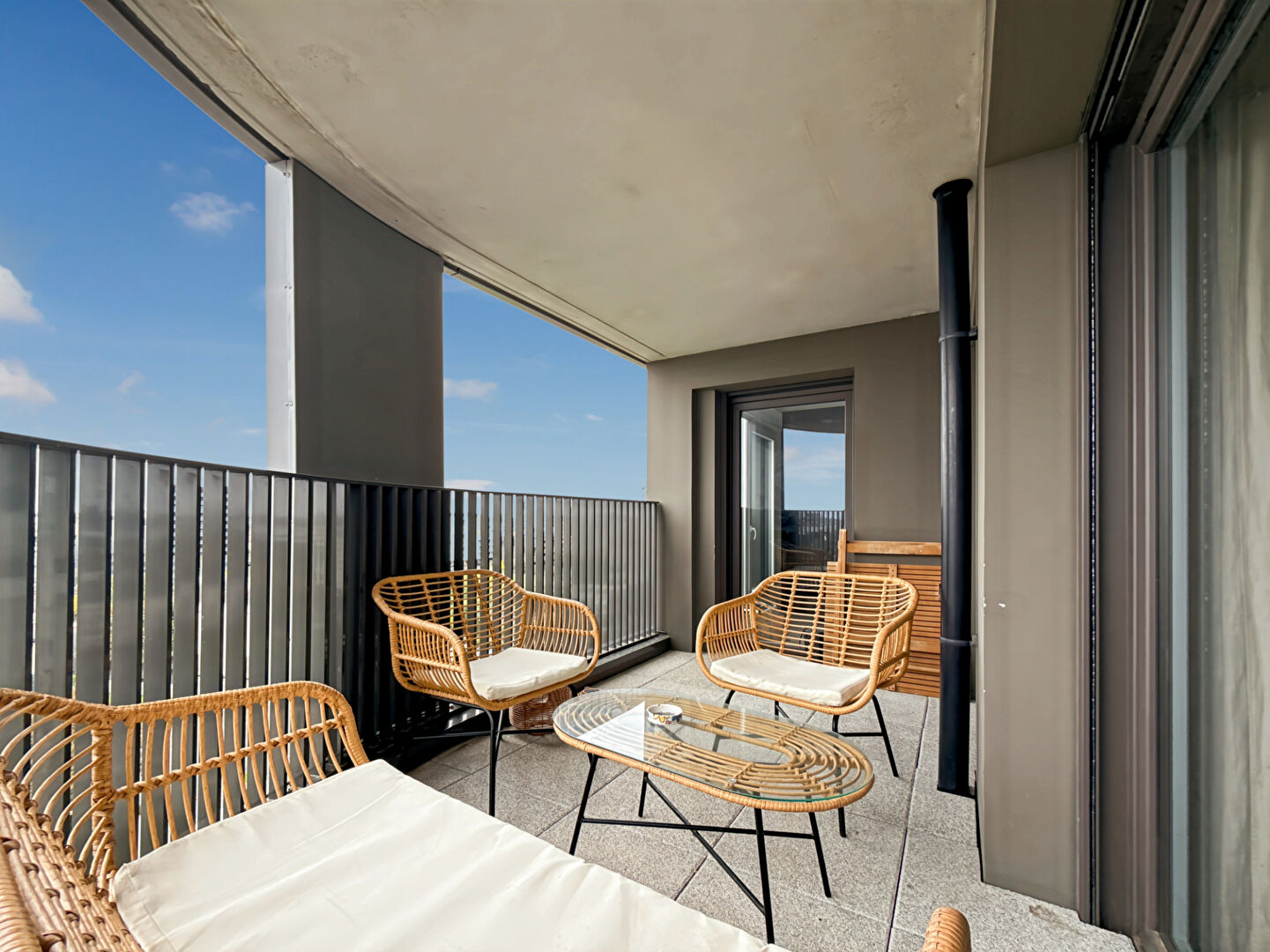 Appartement T3 à Rennes