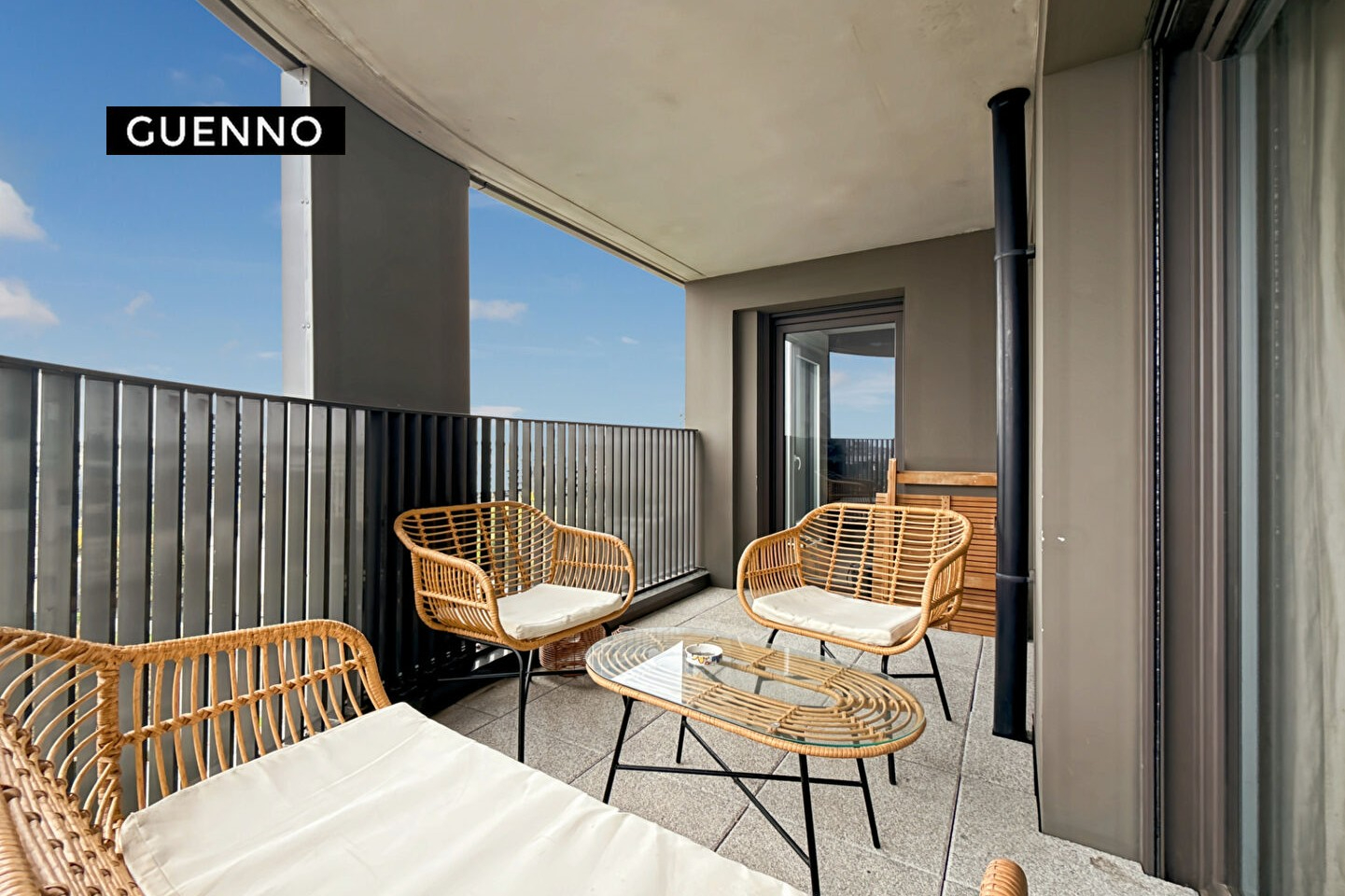 Appartement T3 à Rennes