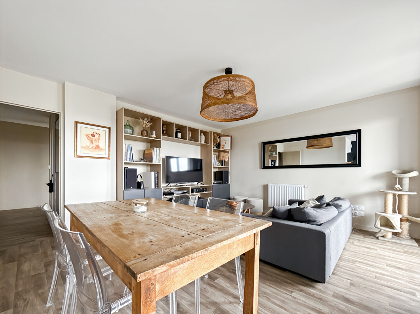 Appartement T3 à Rennes