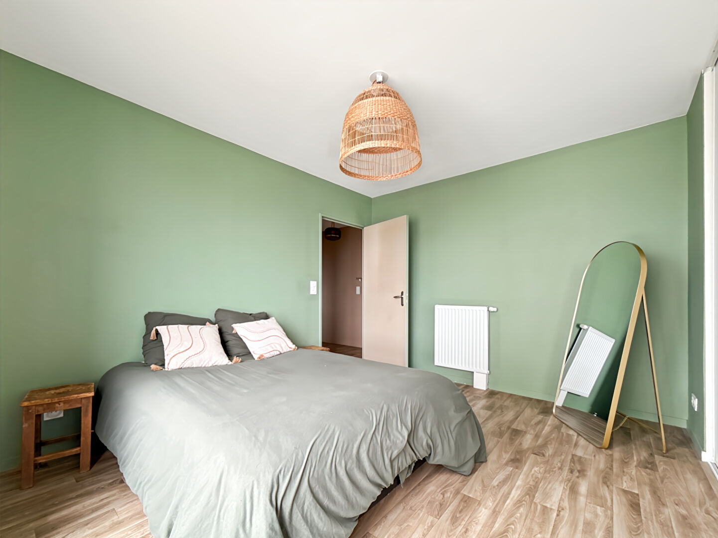 Appartement T3 à Rennes