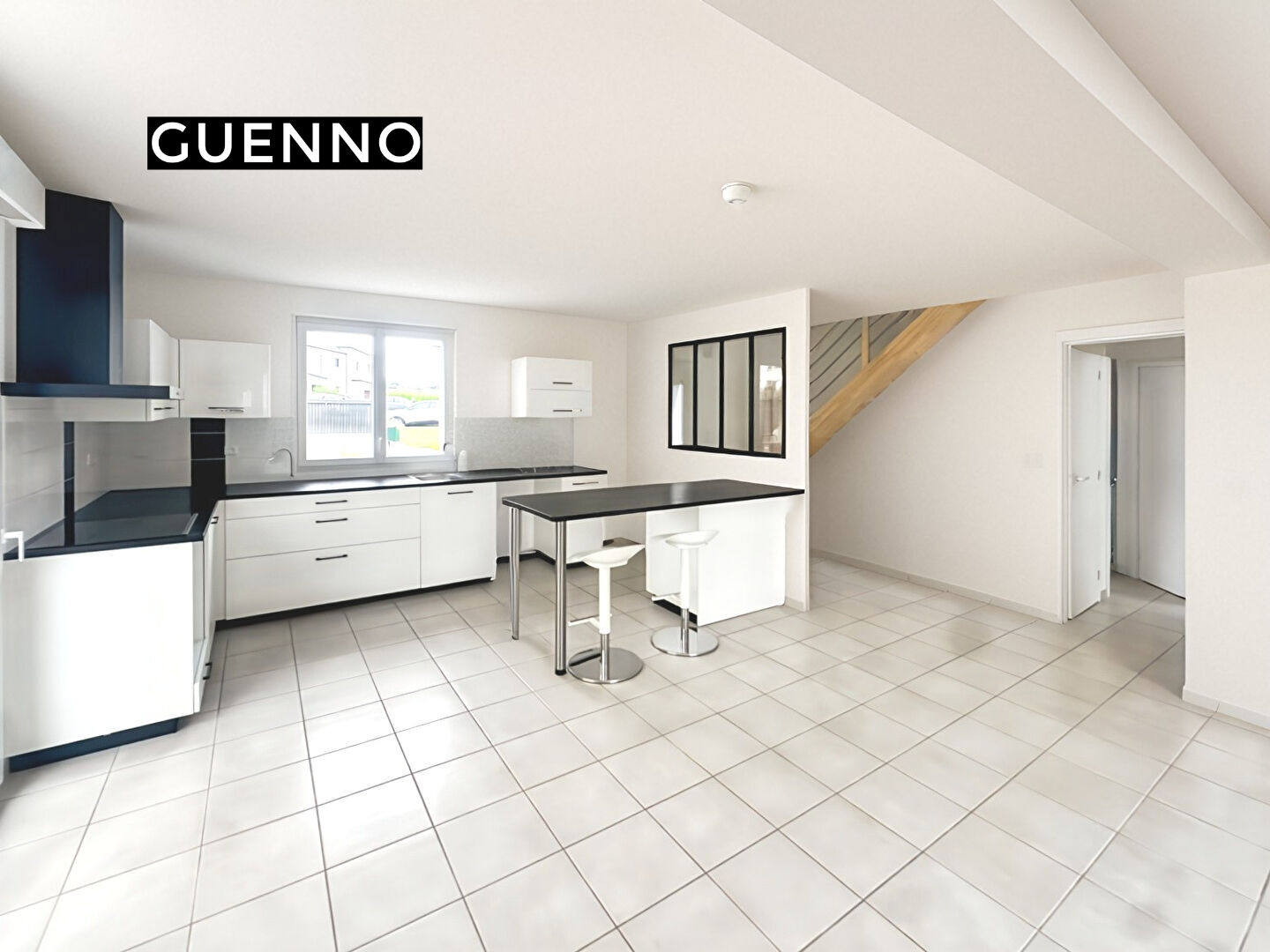 Maison T8 à Breal sous montfort