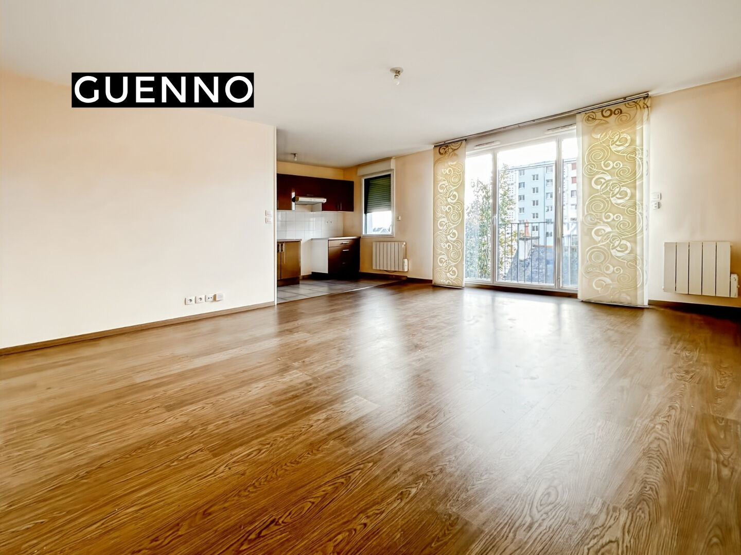 Photo Rennes - 3 pièce(s) - 66 m² image 1/1