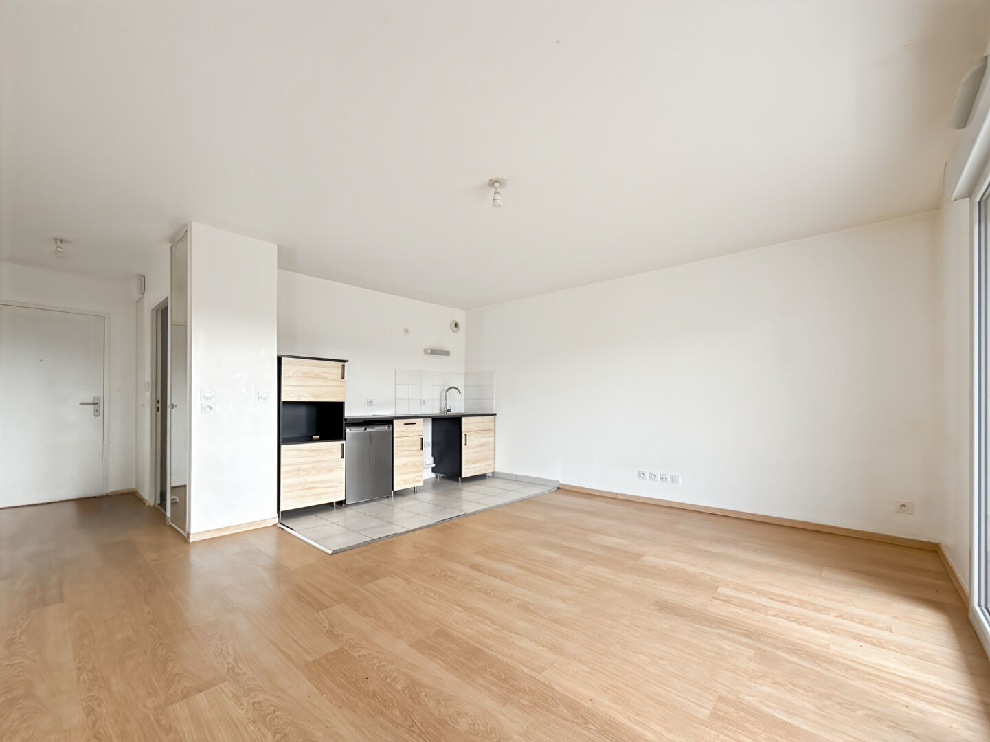 Appartement T1 à Rennes