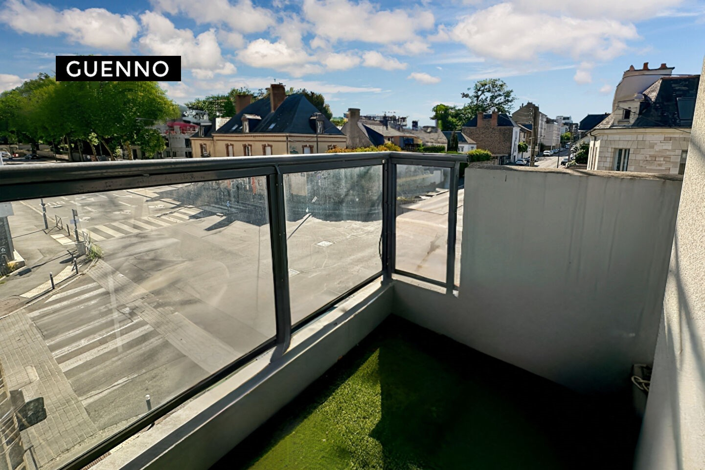 Appartement T3 à Rennes