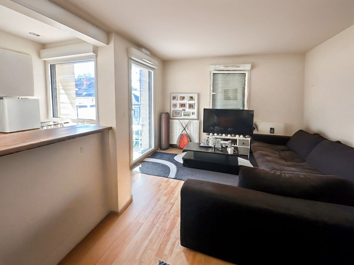 Appartement T3 à Rennes