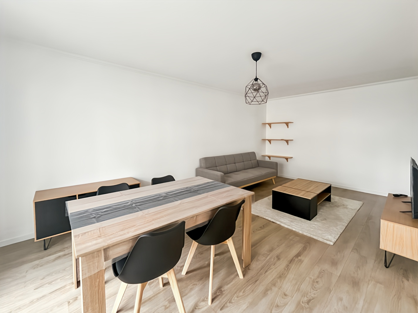 LOCATION T3 MEUBLE - BRUZ / KER LANN