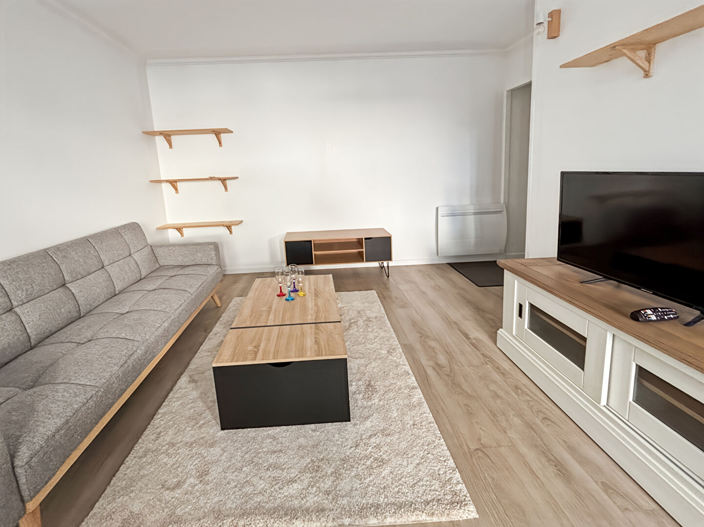 Appartement T3 à Bruz