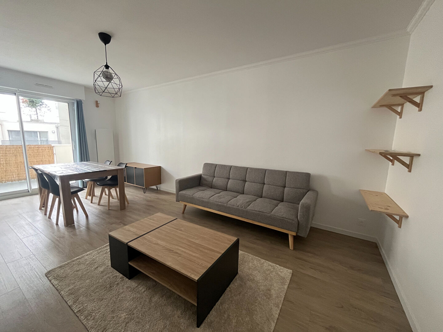 Appartement T3 à Bruz