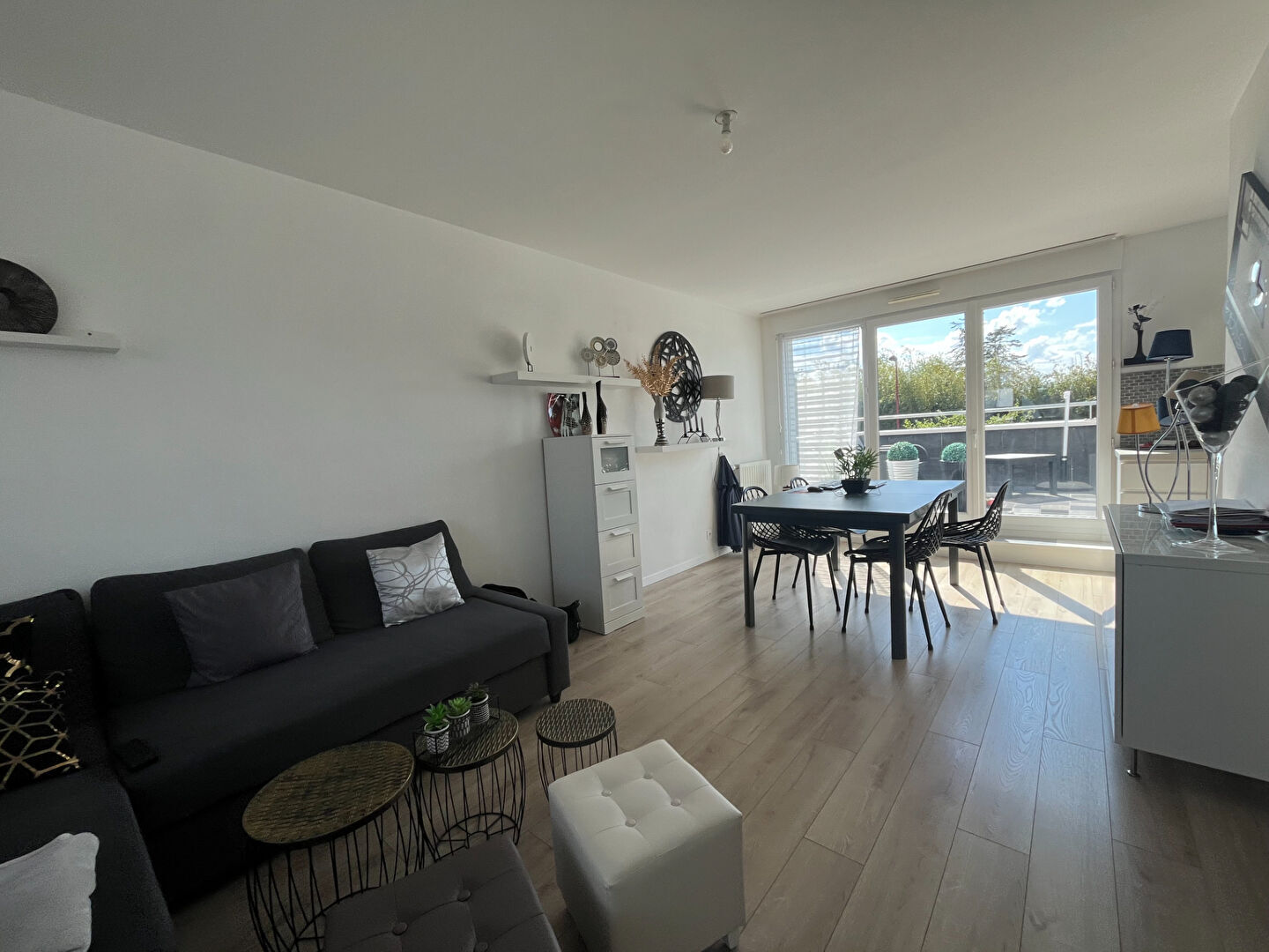 Appartement T4 à Saint gilles