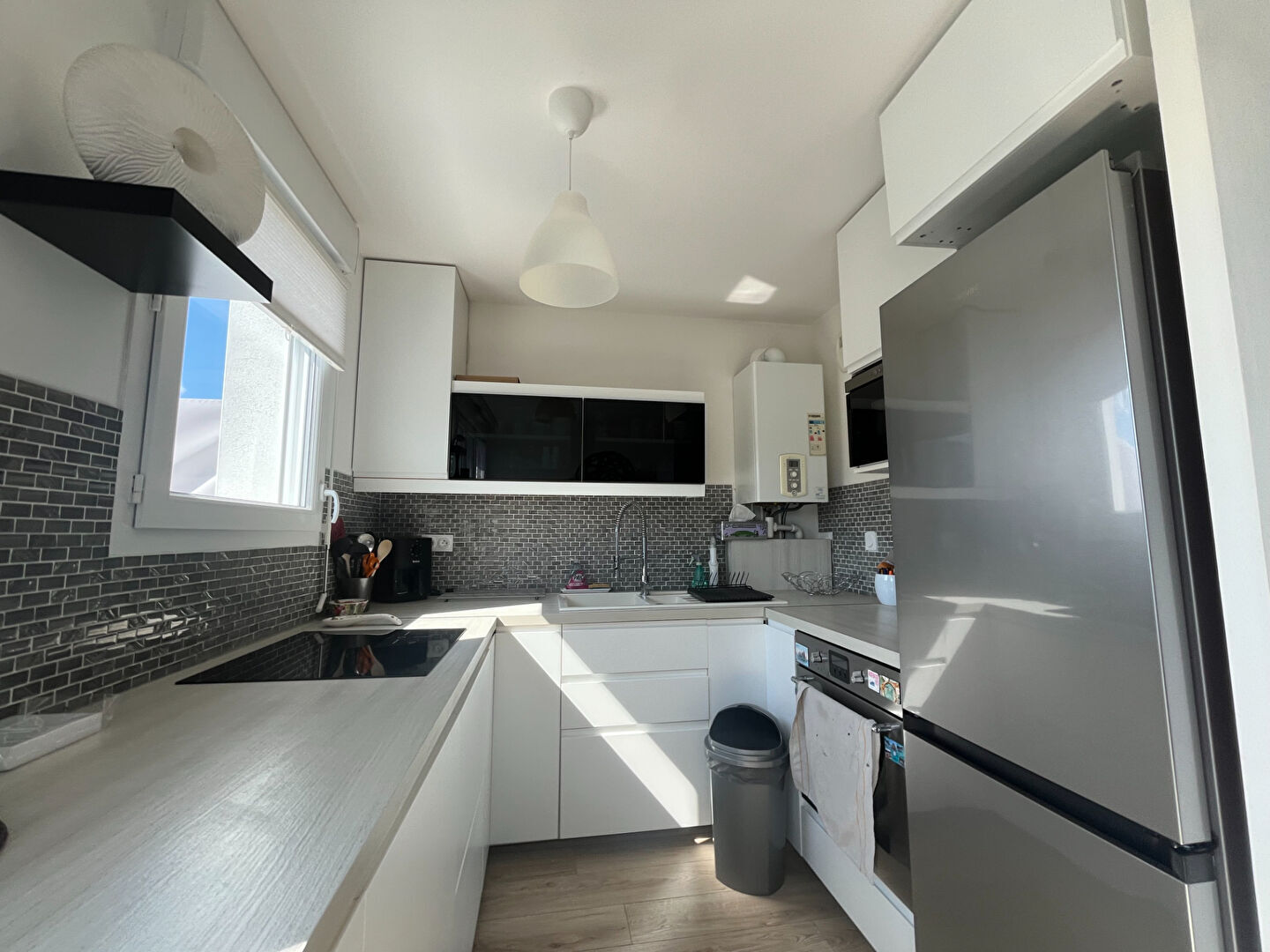 Appartement T4 à Saint gilles