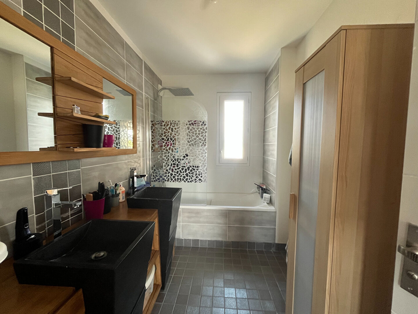 Appartement T4 à Saint gilles