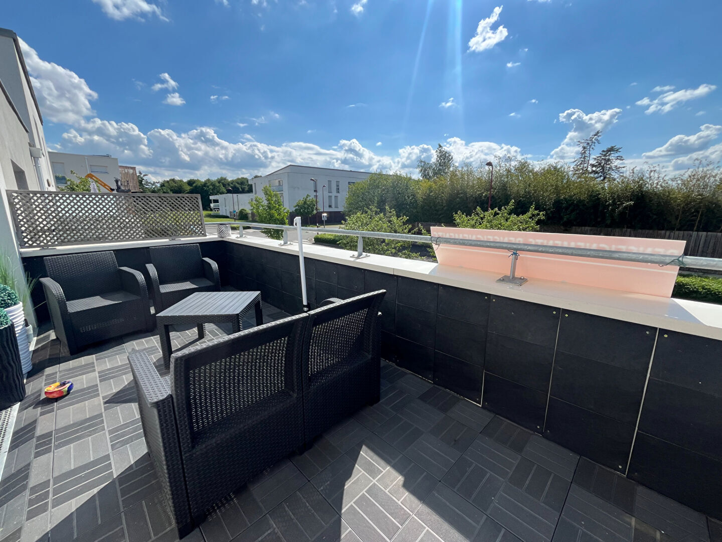 Appartement T4 à Saint gilles