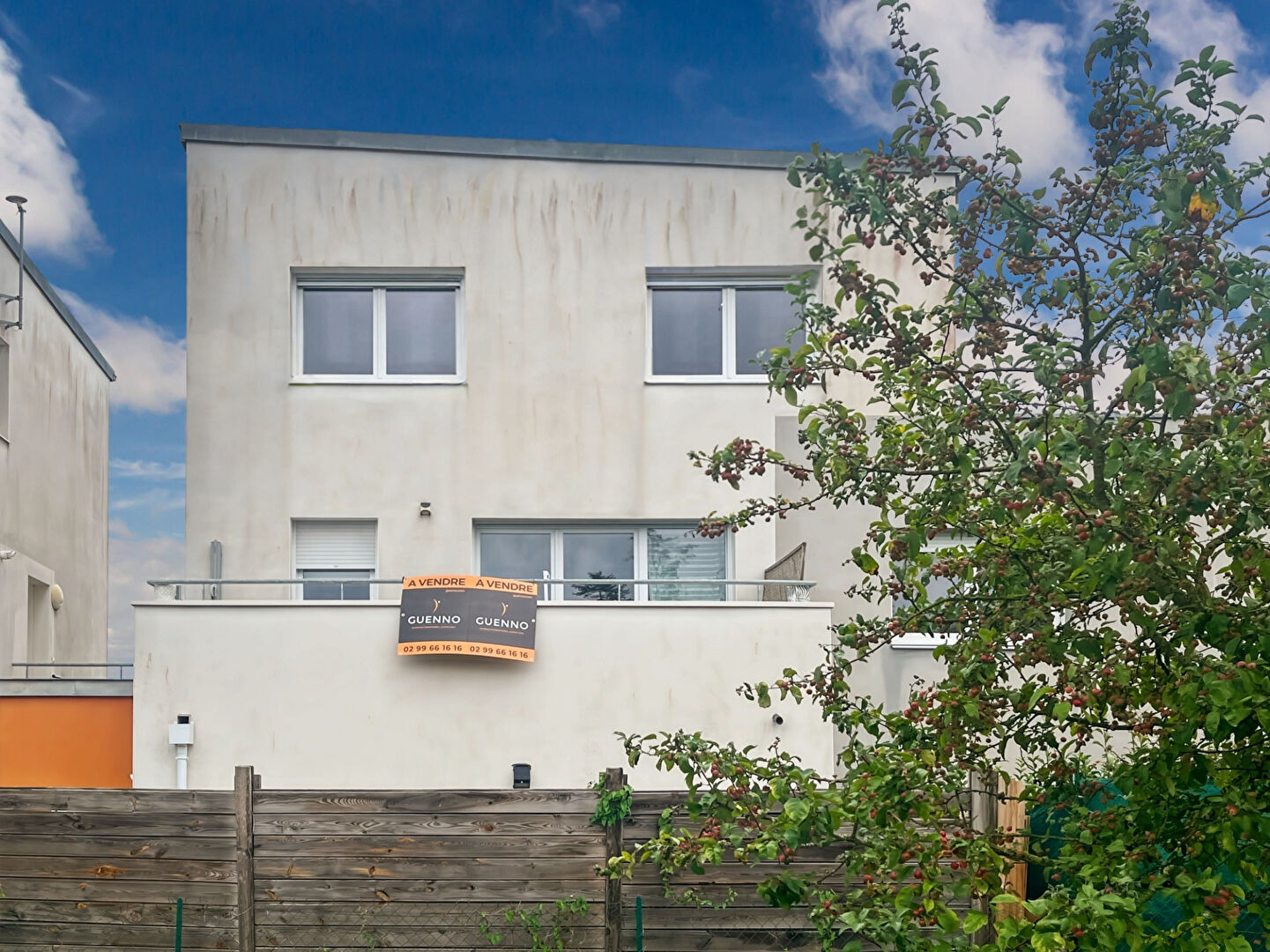 Appartement T4 à Saint gilles