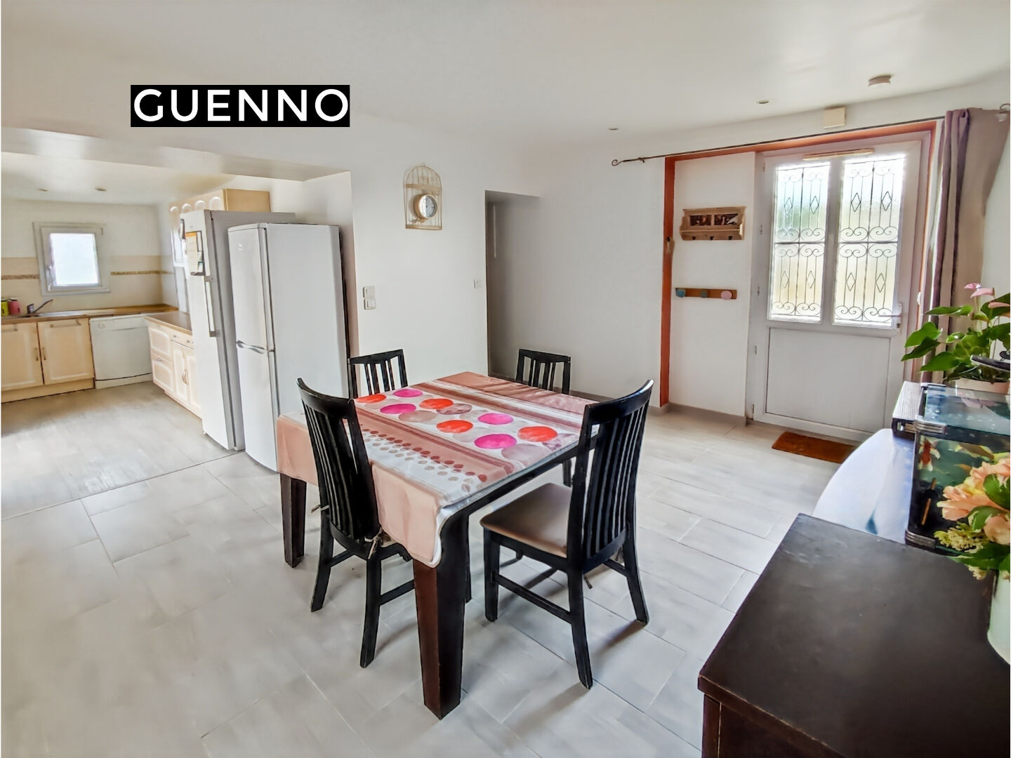 Maison T5 à Saint aubin d aubigne