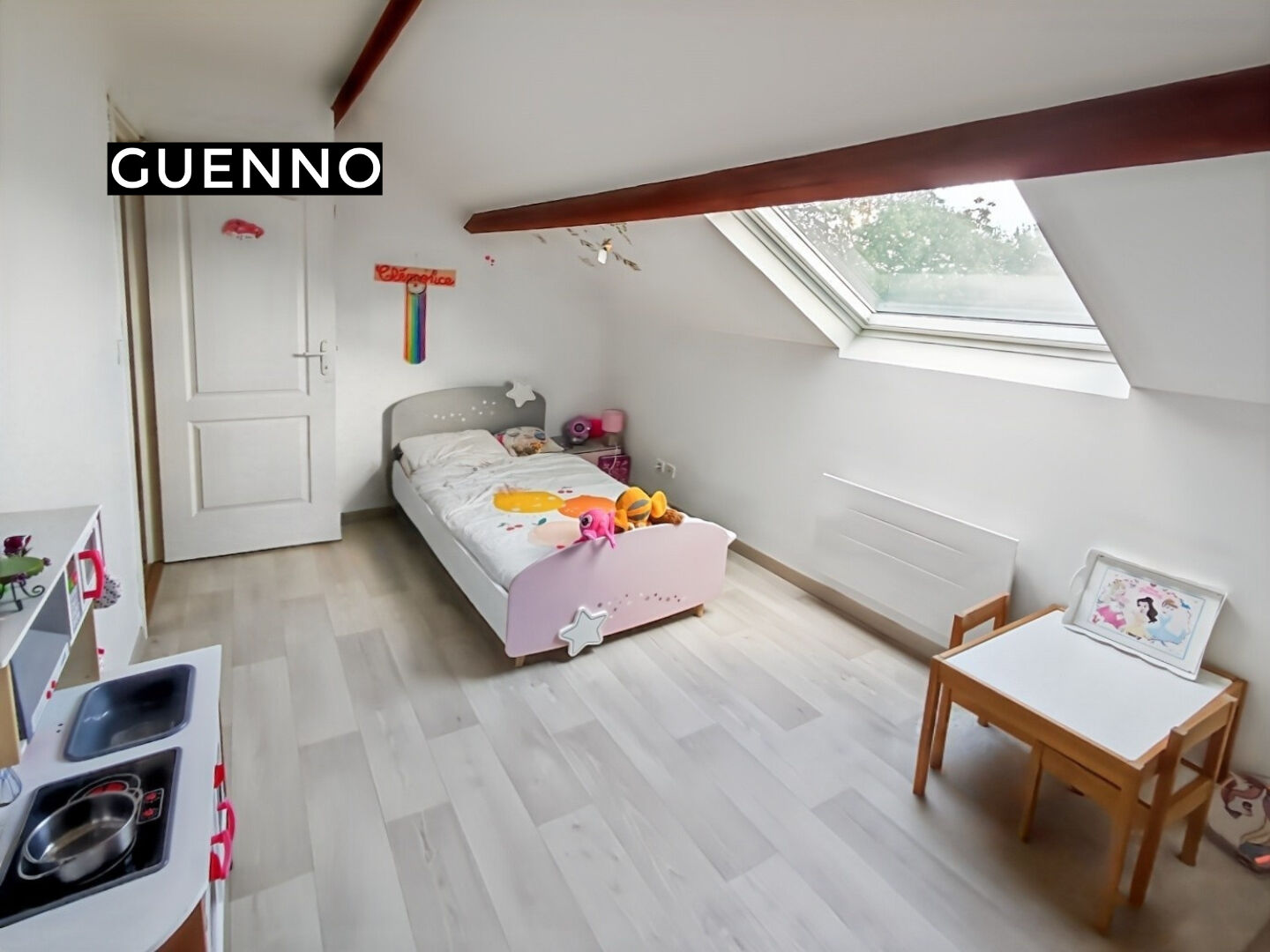 Maison T5 à Saint aubin d aubigne