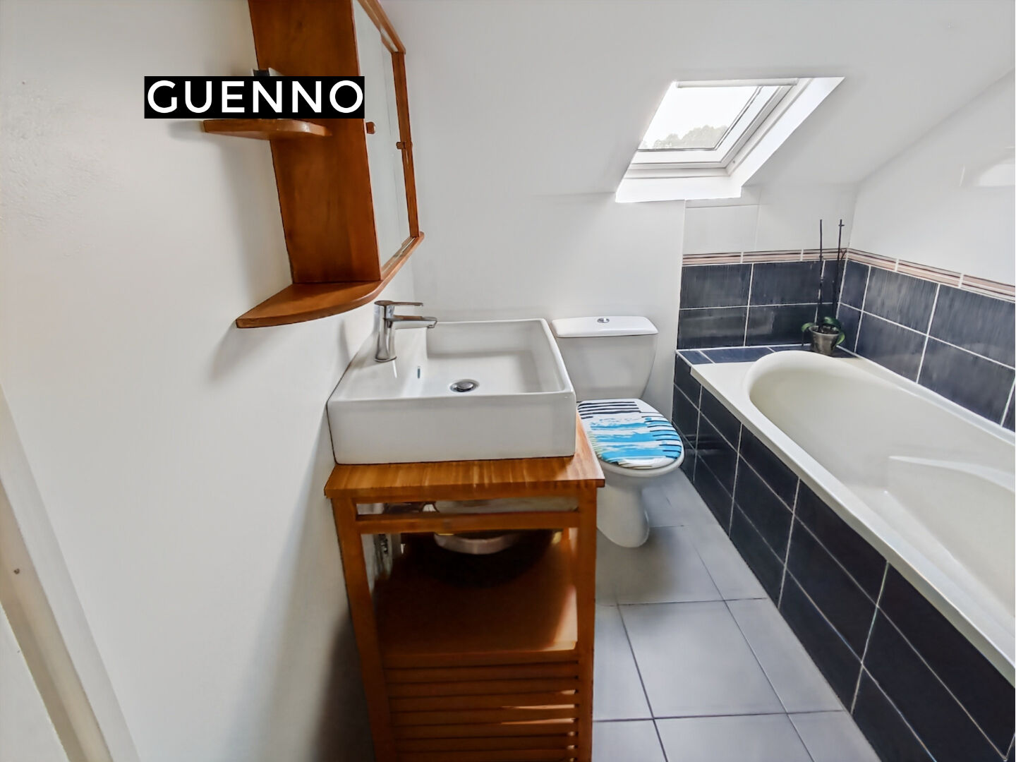 Maison T5 à Saint aubin d aubigne