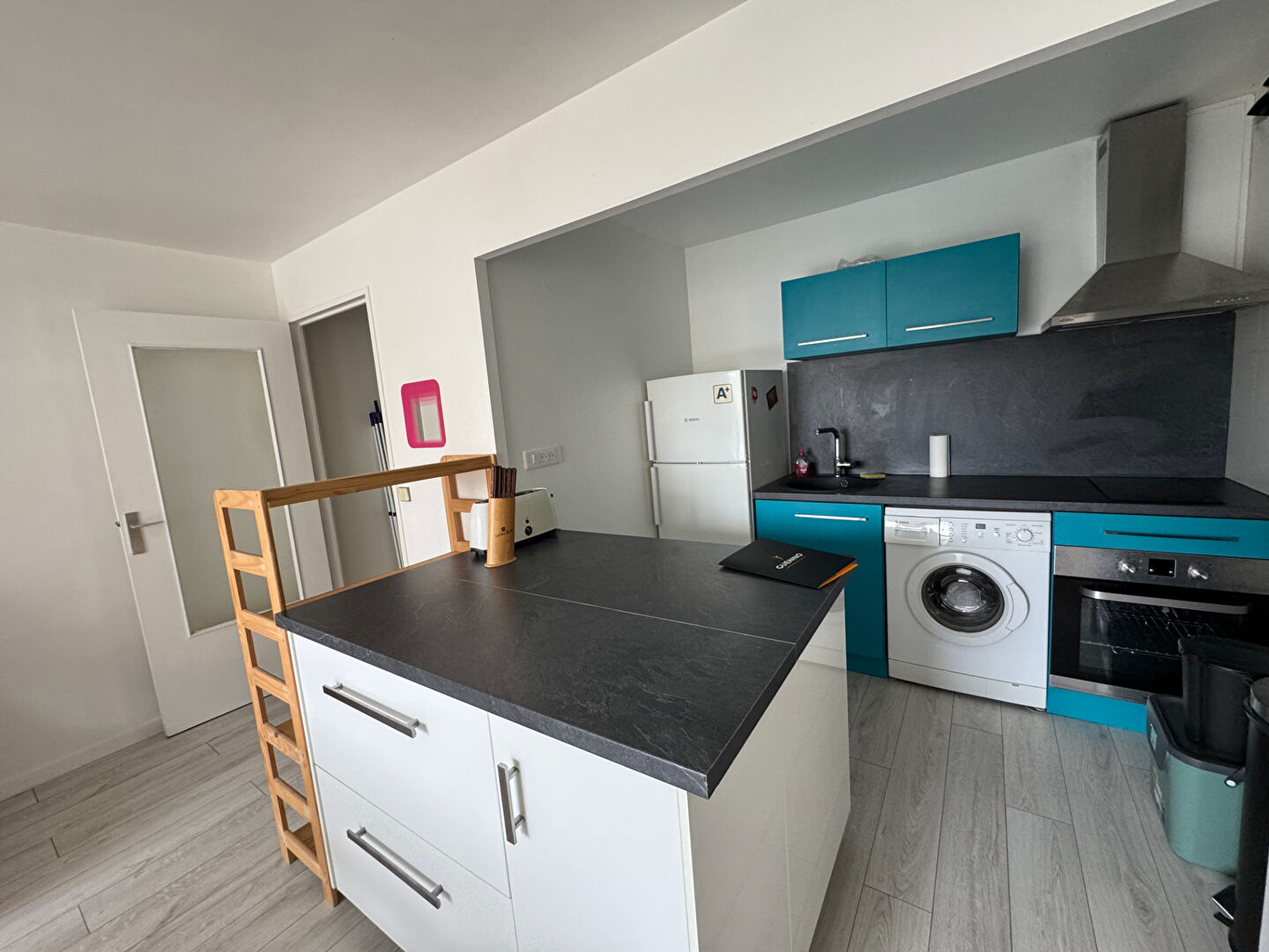 Appartement T2 à Cesson sevigne